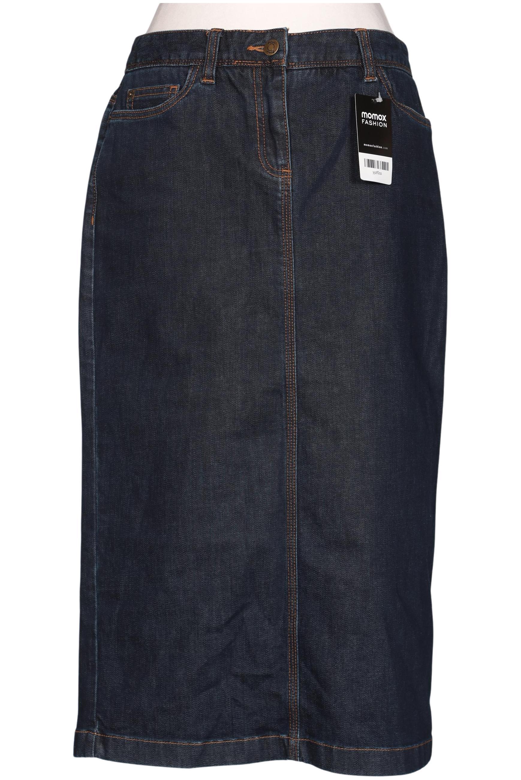 

Boden Damen Rock, marineblau, Gr. 36