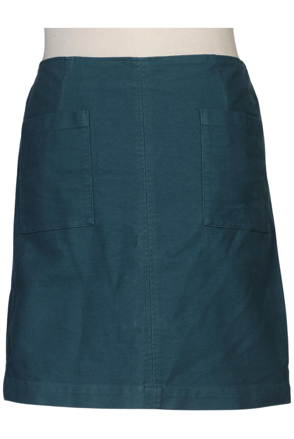 

Boden Damen Rock, blau, Gr. 32