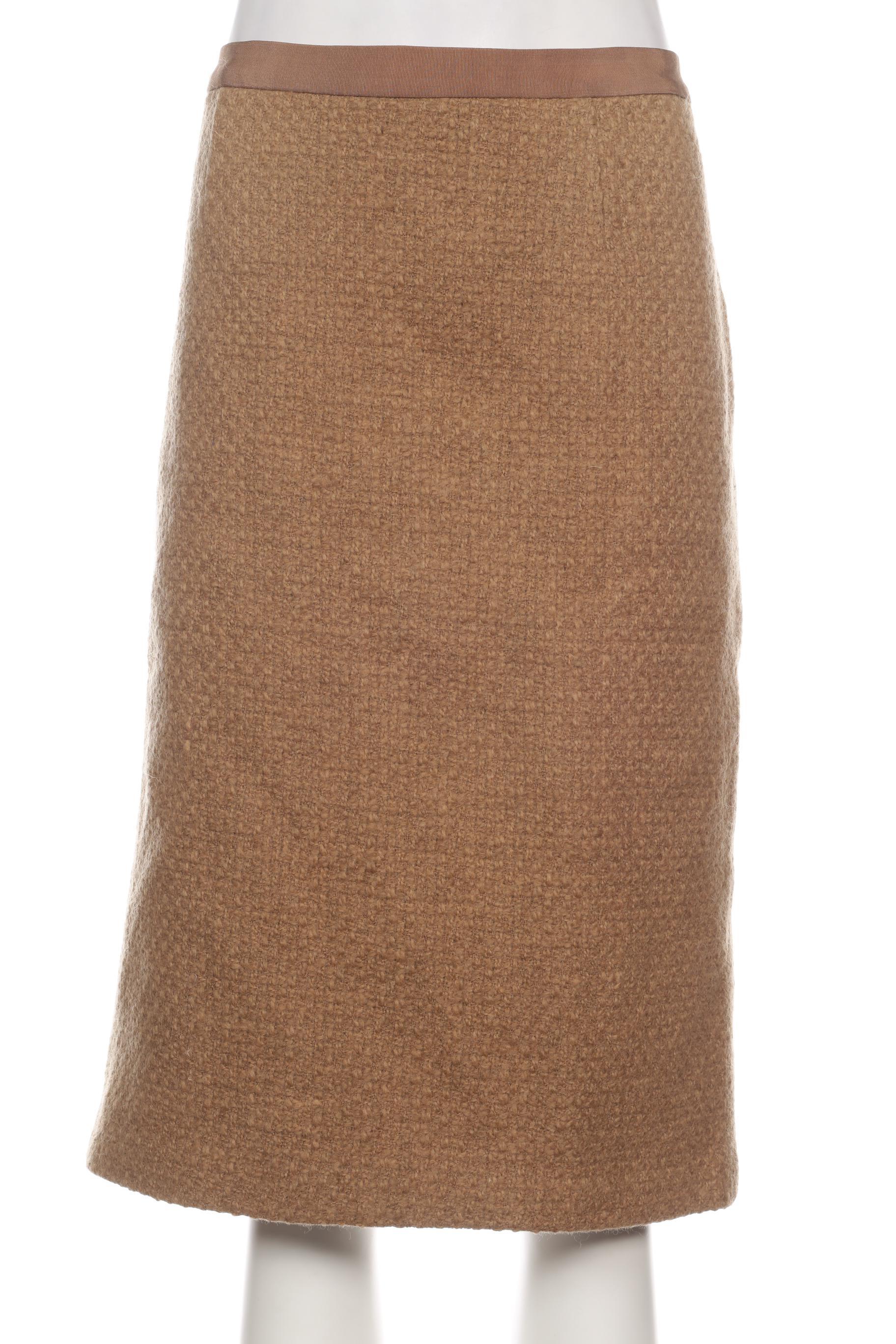 

Boden Damen Rock, beige, Gr. 42
