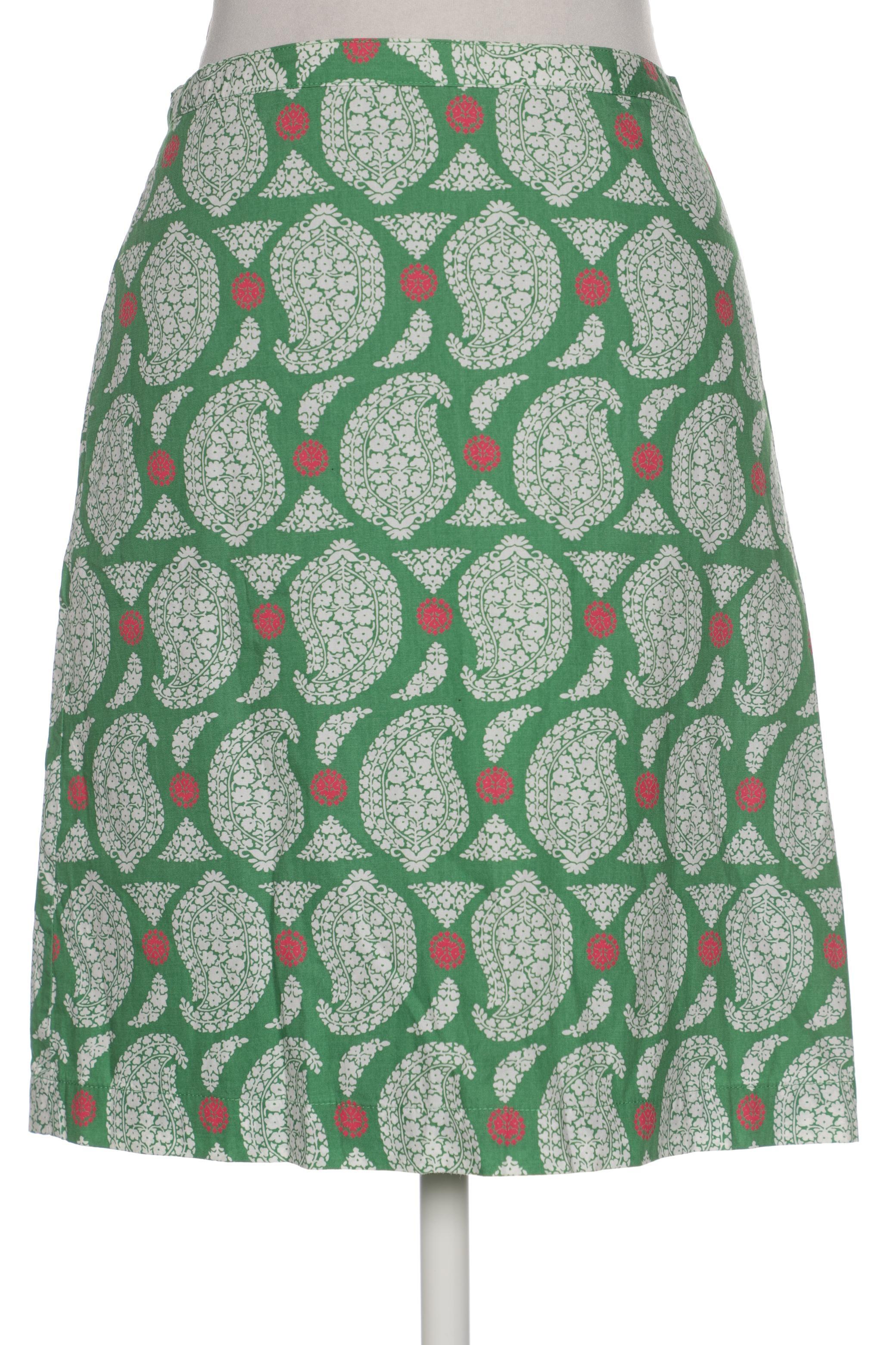 

Boden Damen Rock, grün, Gr. 36