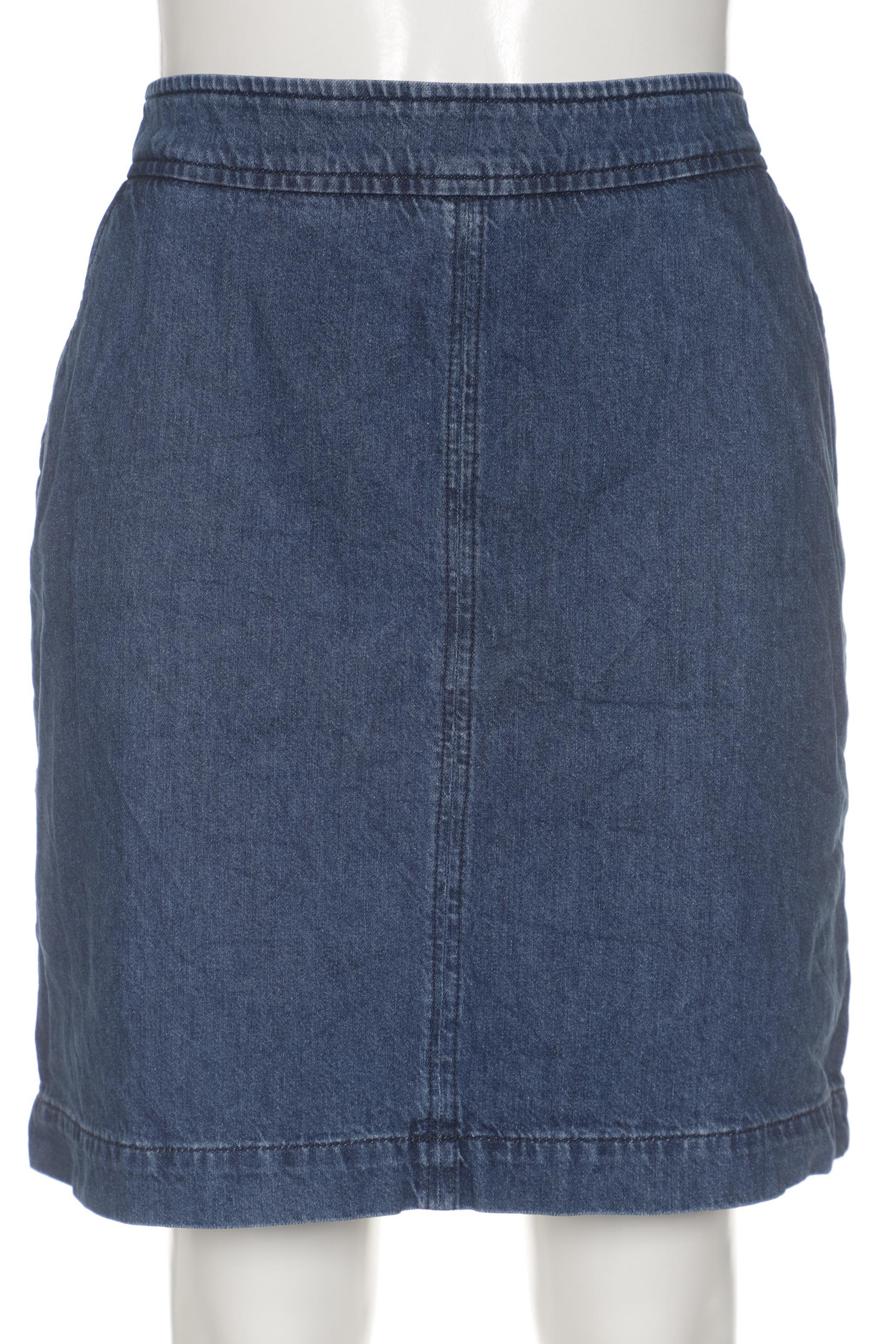 

Boden Damen Rock, blau, Gr. 42