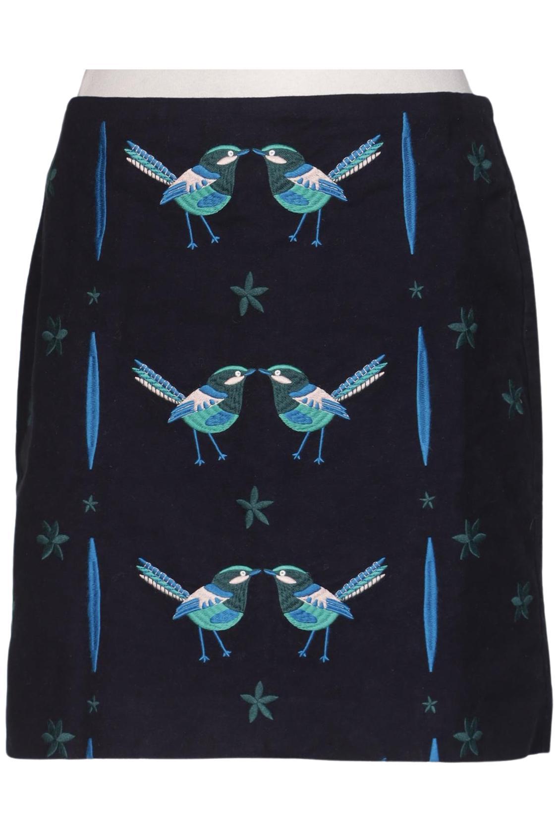 

Boden Damen Rock, marineblau, Gr. 36