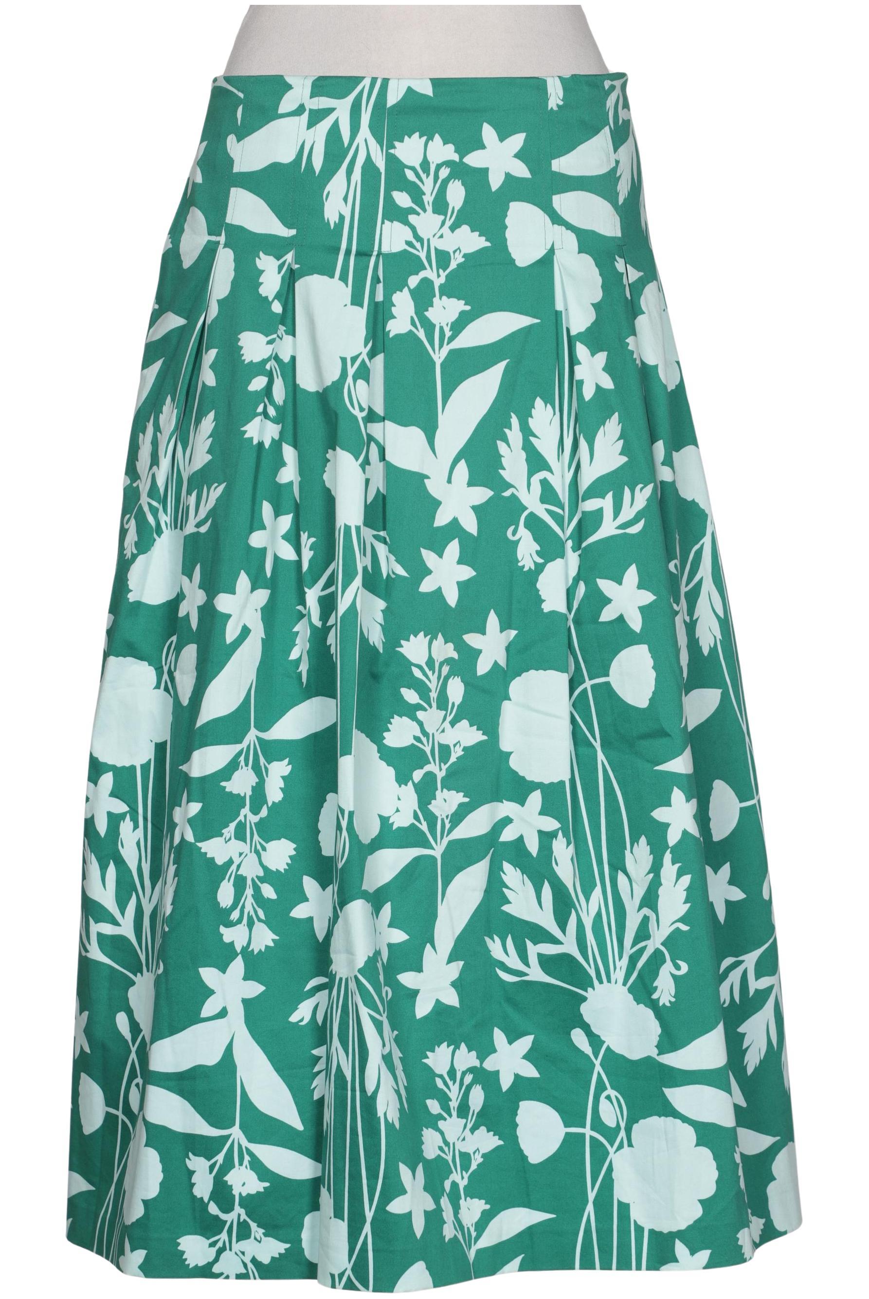 

Boden Damen Rock, grün, Gr. 40