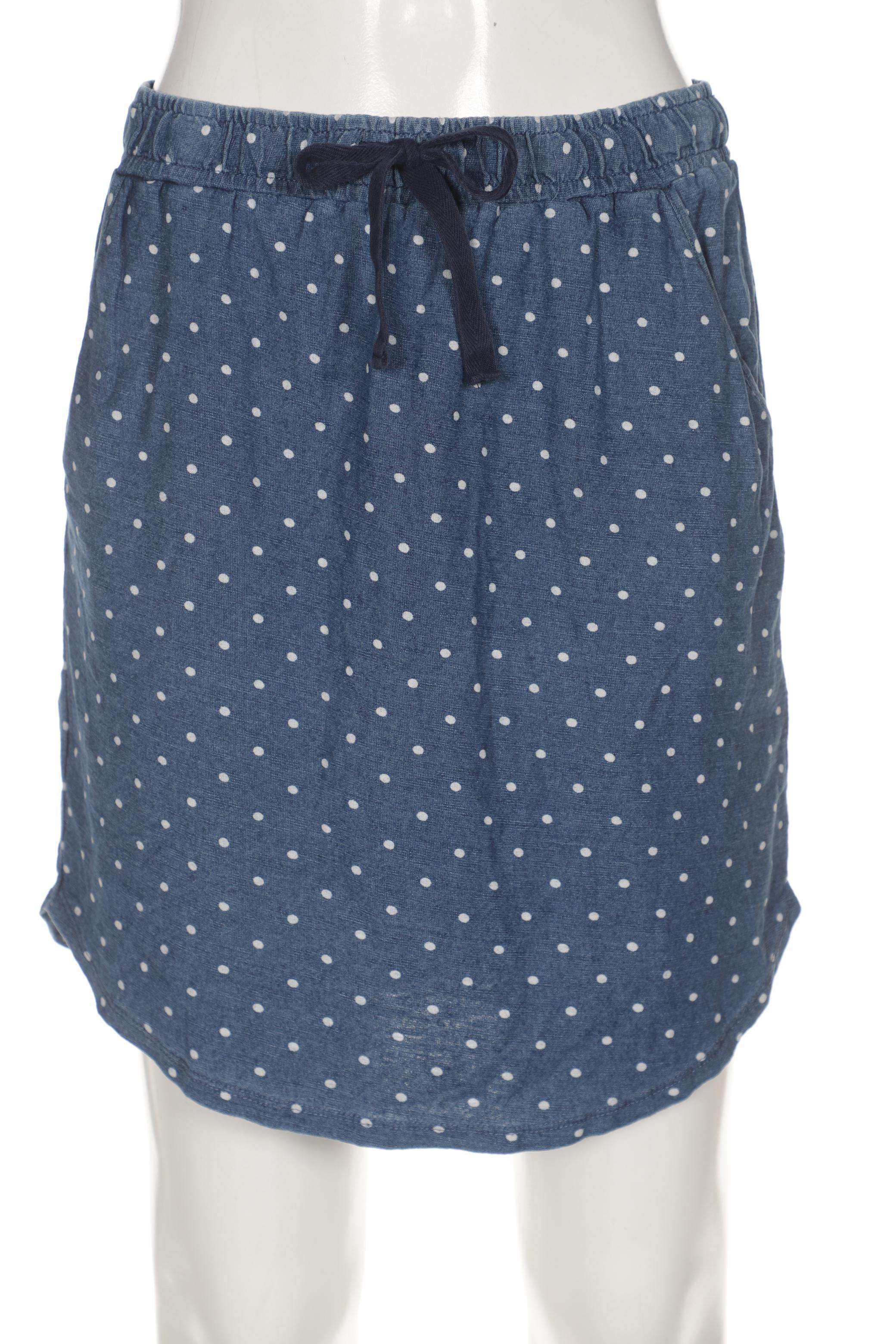

Boden Damen Rock, blau