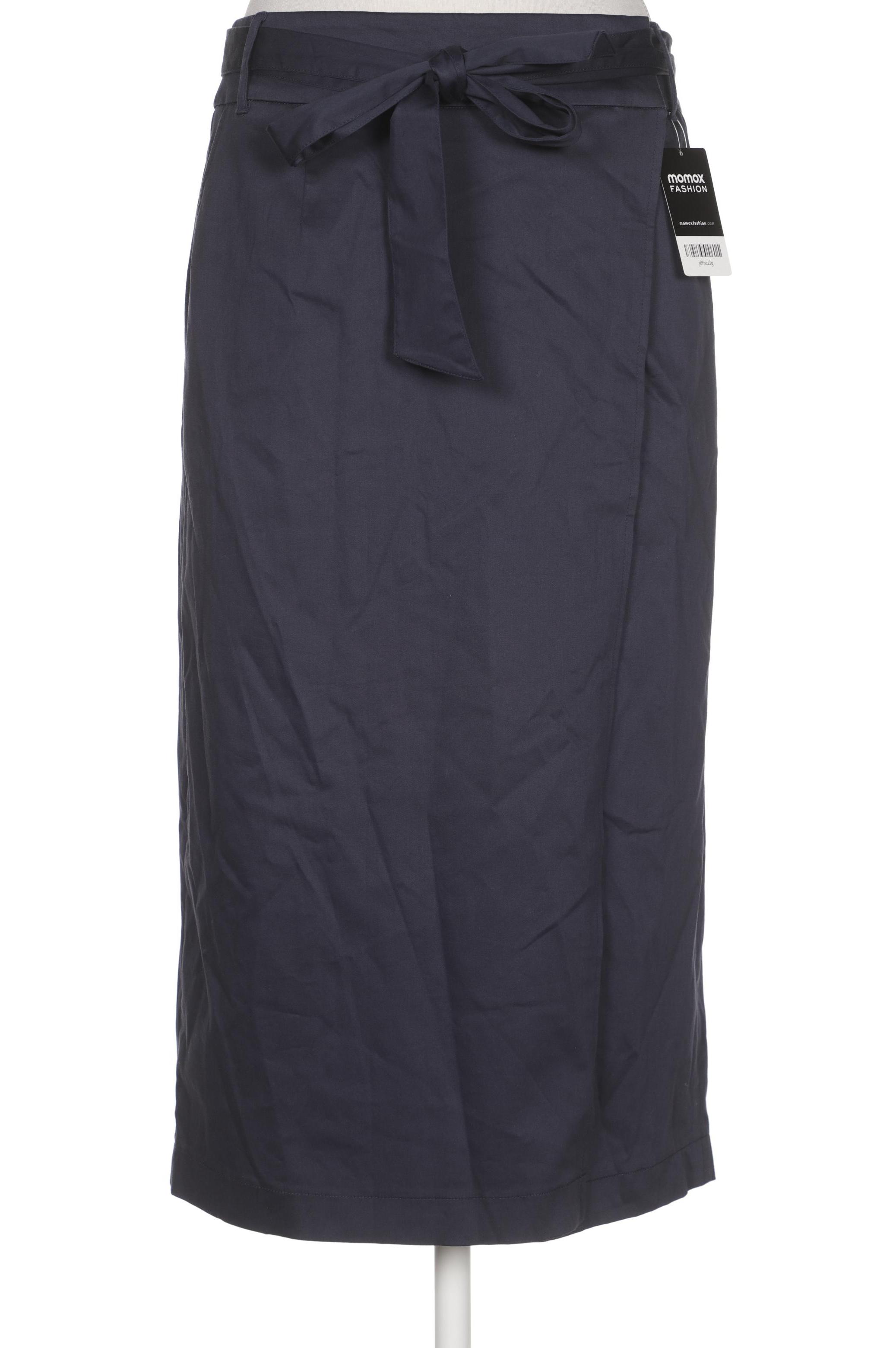 

Boden Damen Rock, marineblau, Gr. 38