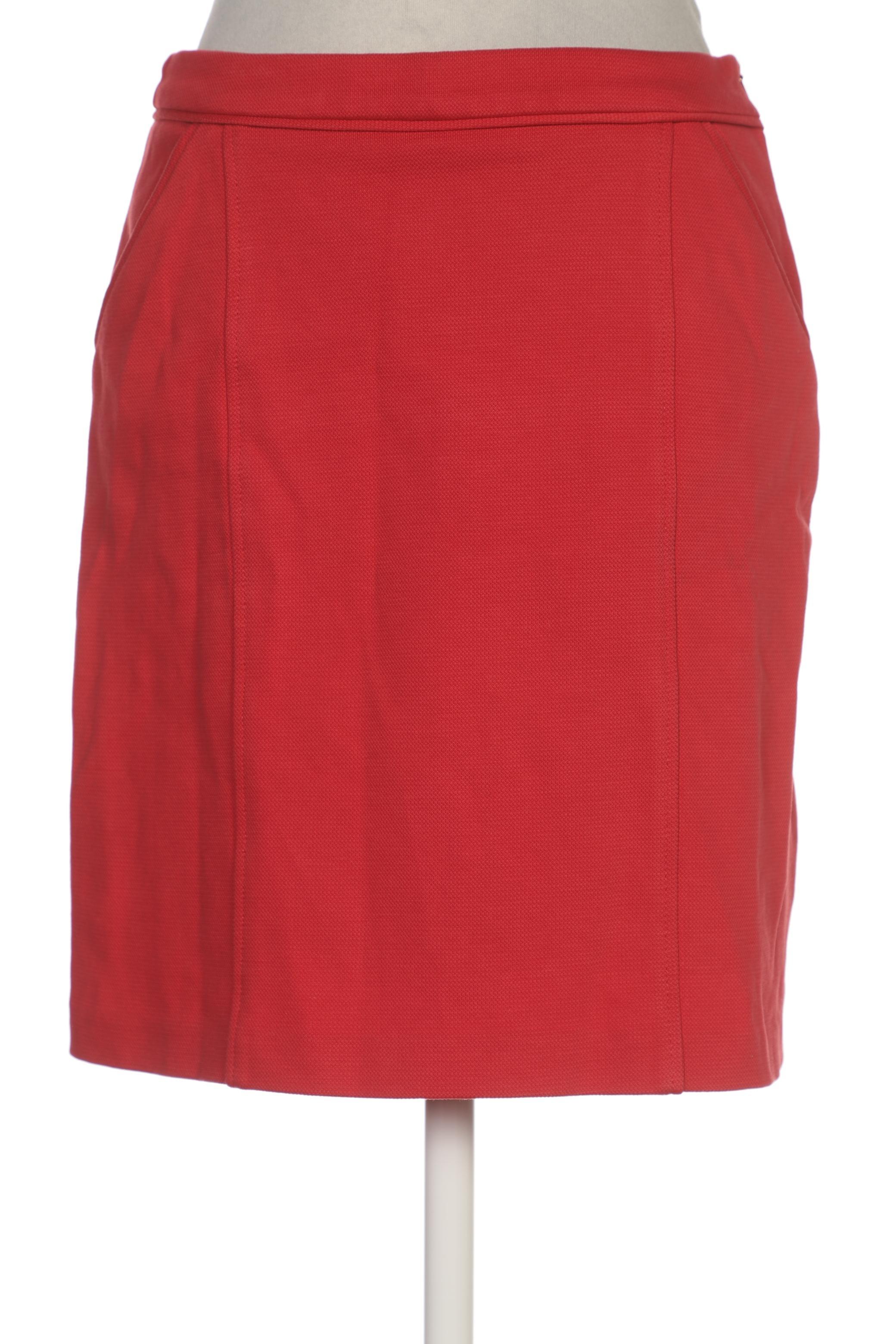 

Boden Damen Rock, rot, Gr. 34