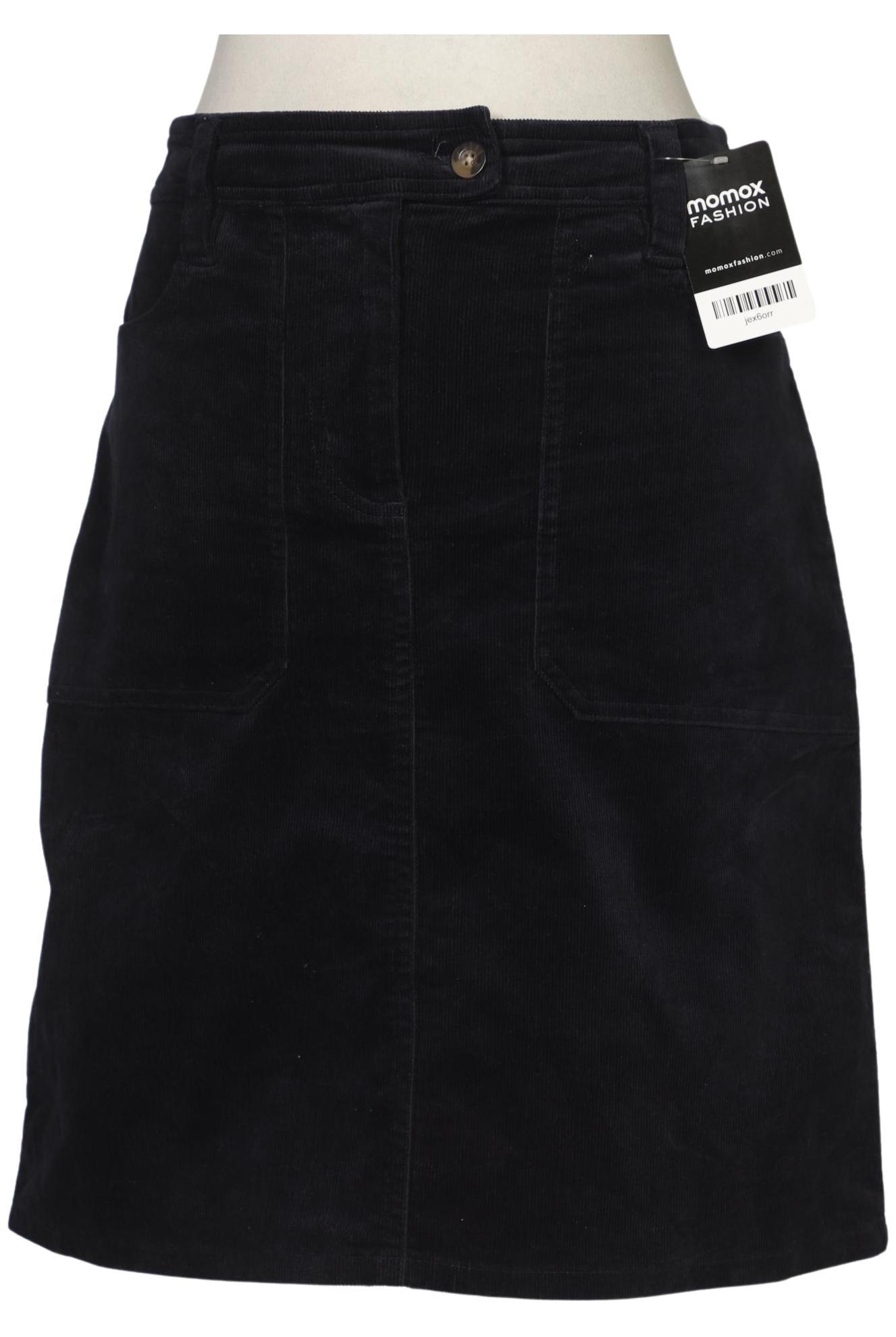 

Boden Damen Rock, marineblau, Gr. 36