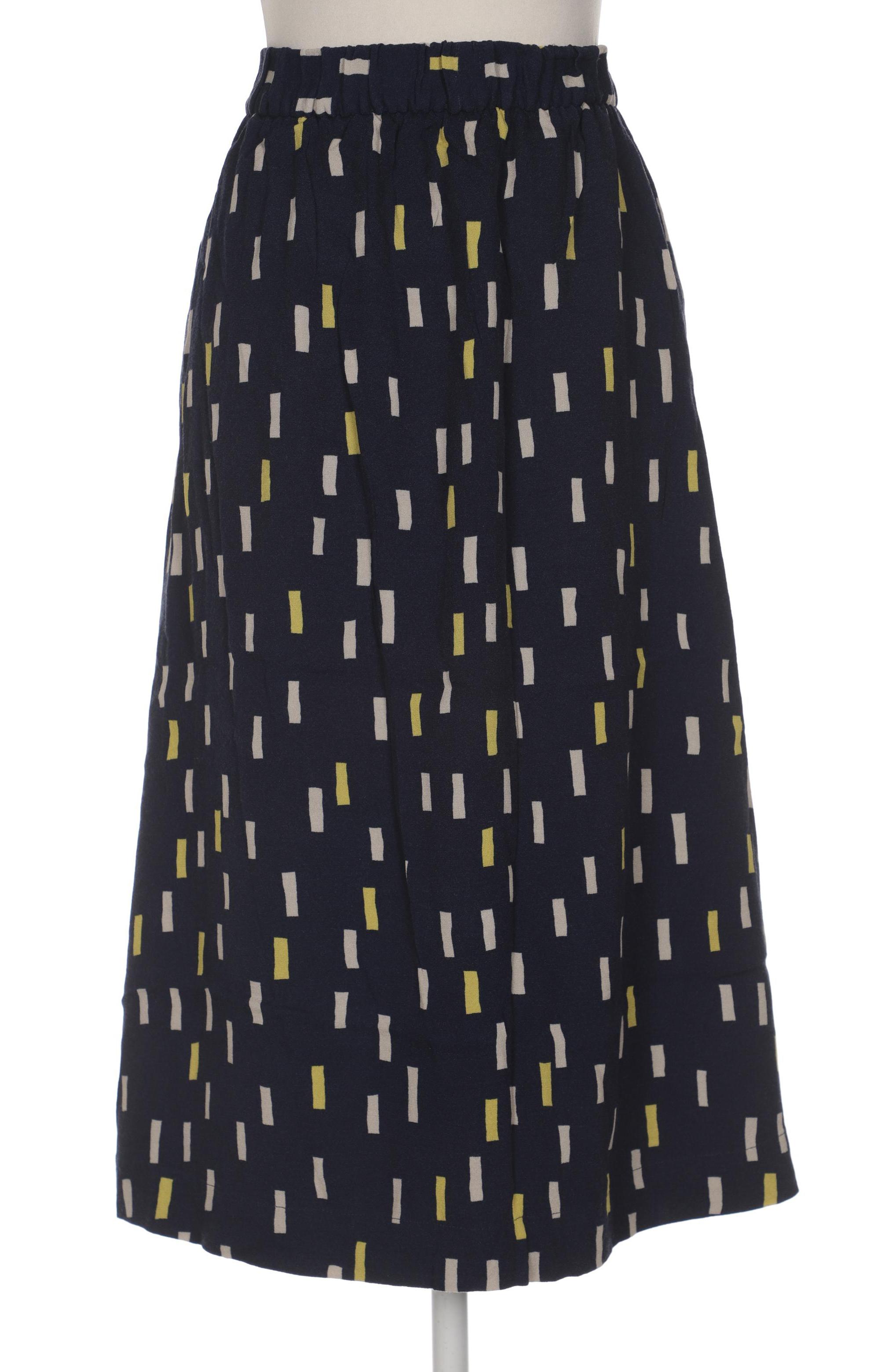 

Boden Damen Rock, marineblau