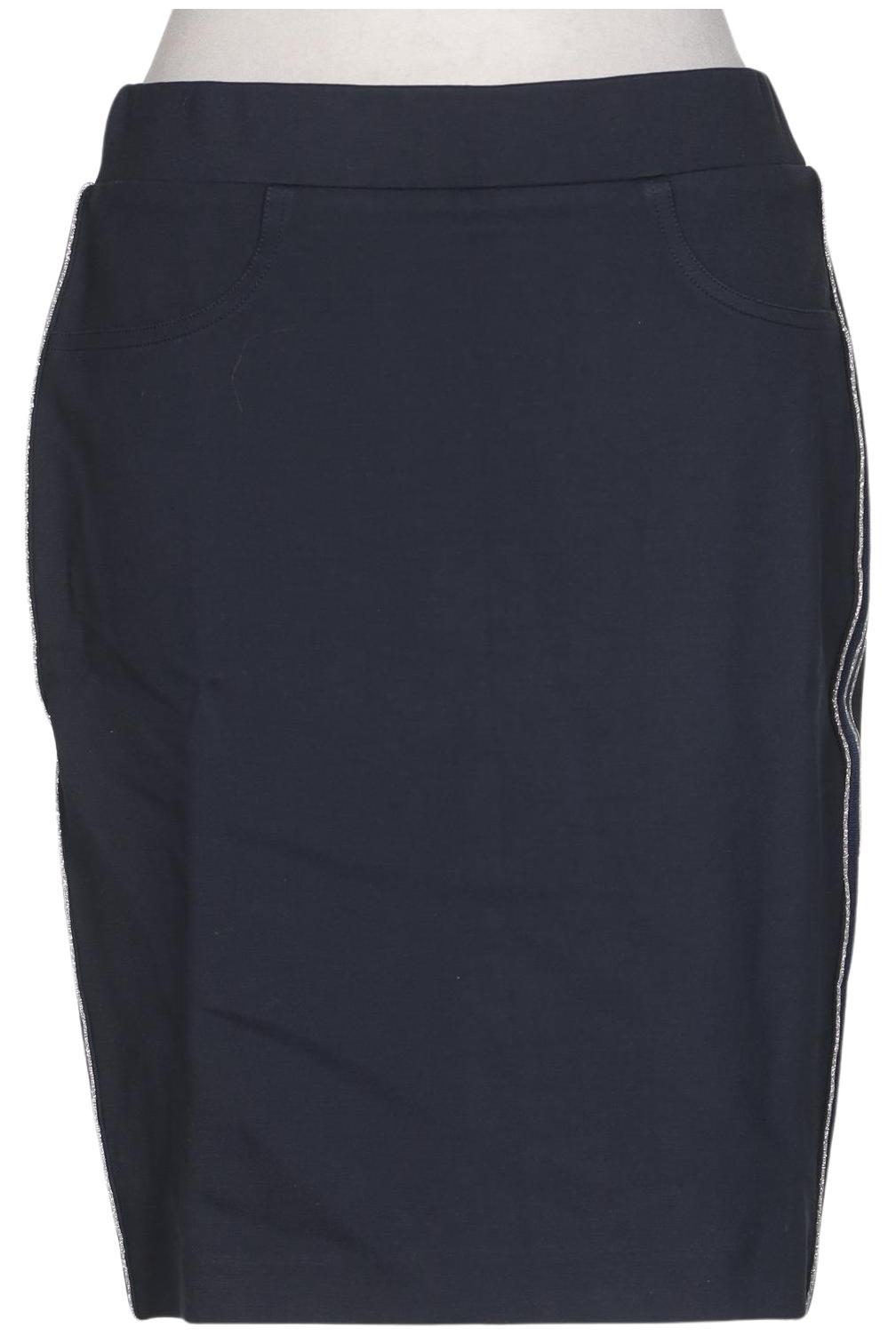 

Boden Damen Rock, marineblau, Gr. 28