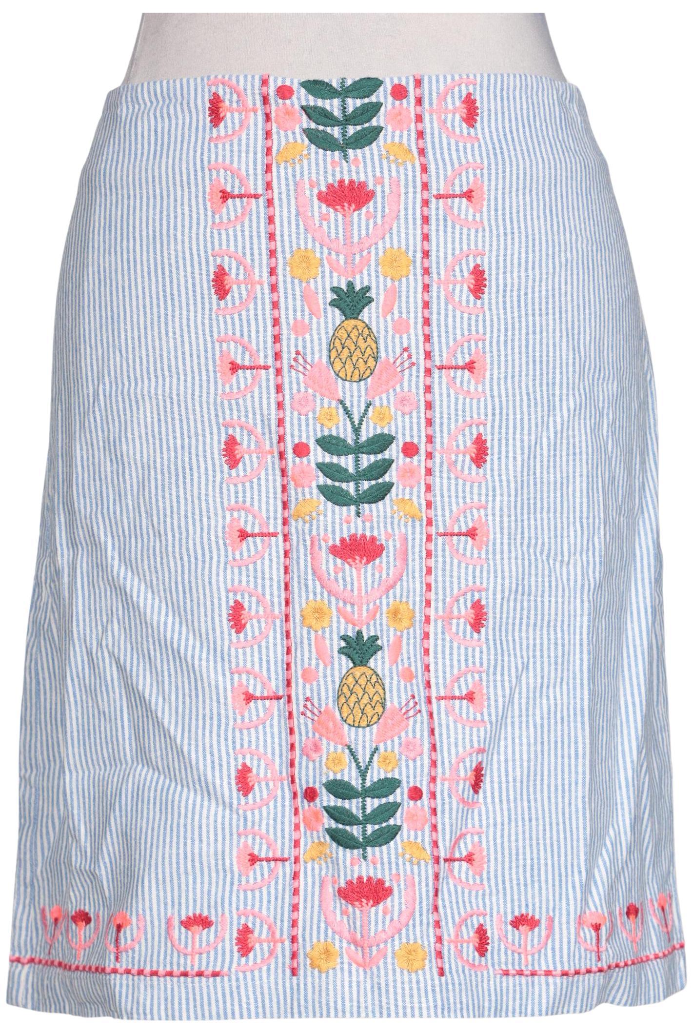 

Boden Damen Rock, mehrfarbig, Gr. 36