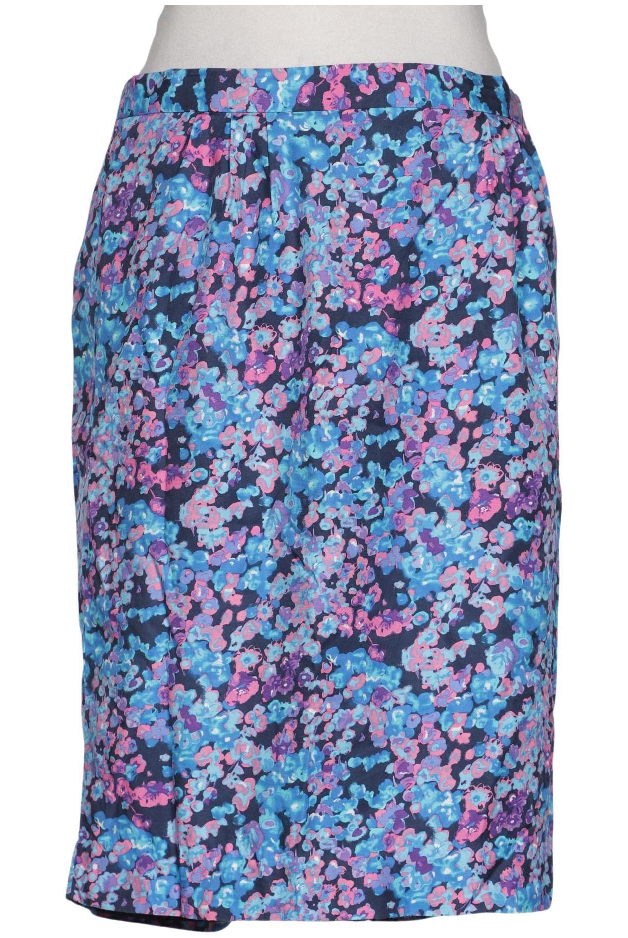 

Boden Damen Rock, blau, Gr. 36