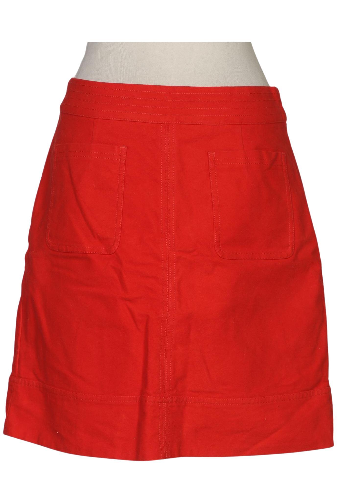 

Boden Damen Rock, rot, Gr. 36