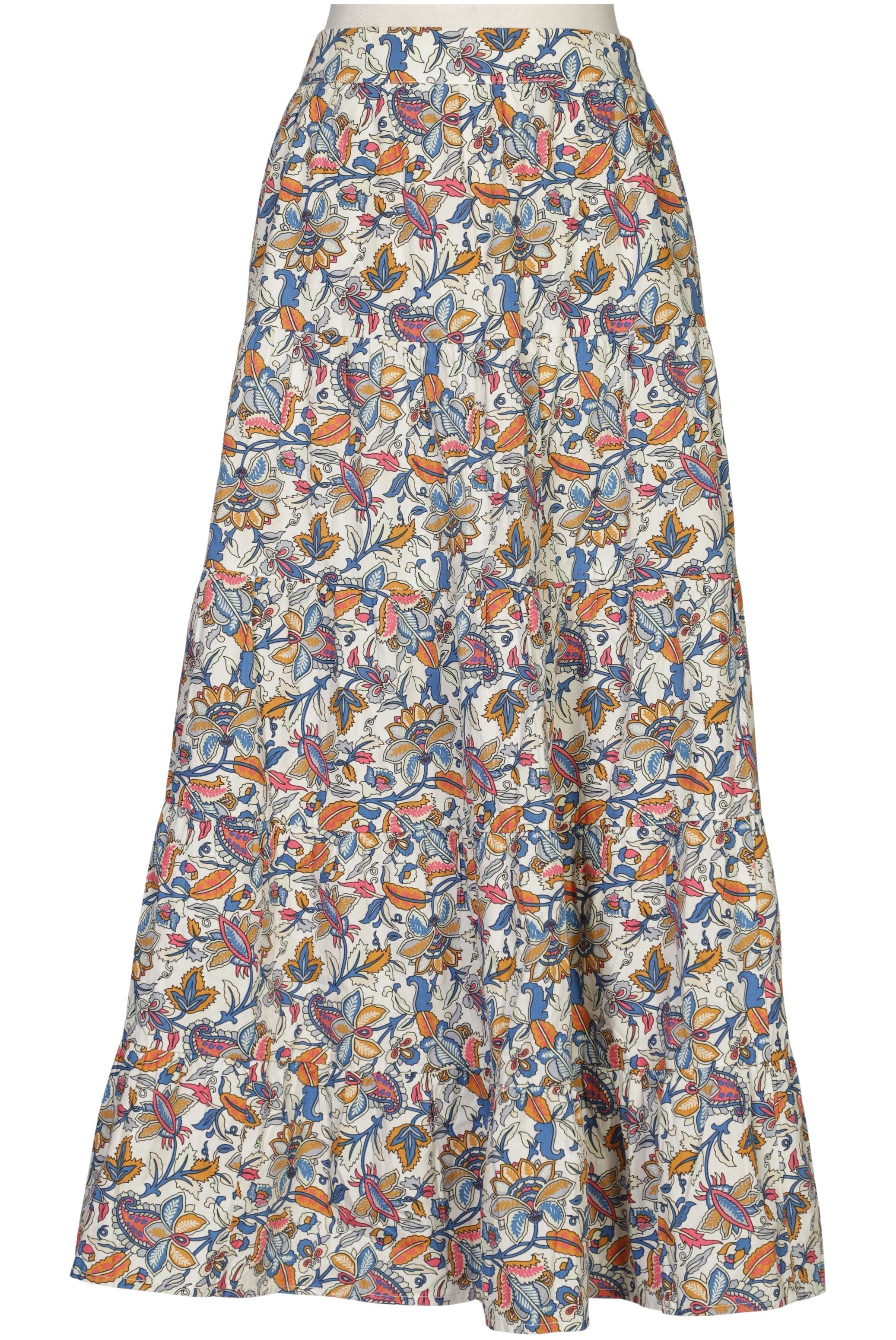 

Boden Damen Rock, mehrfarbig, Gr. 40