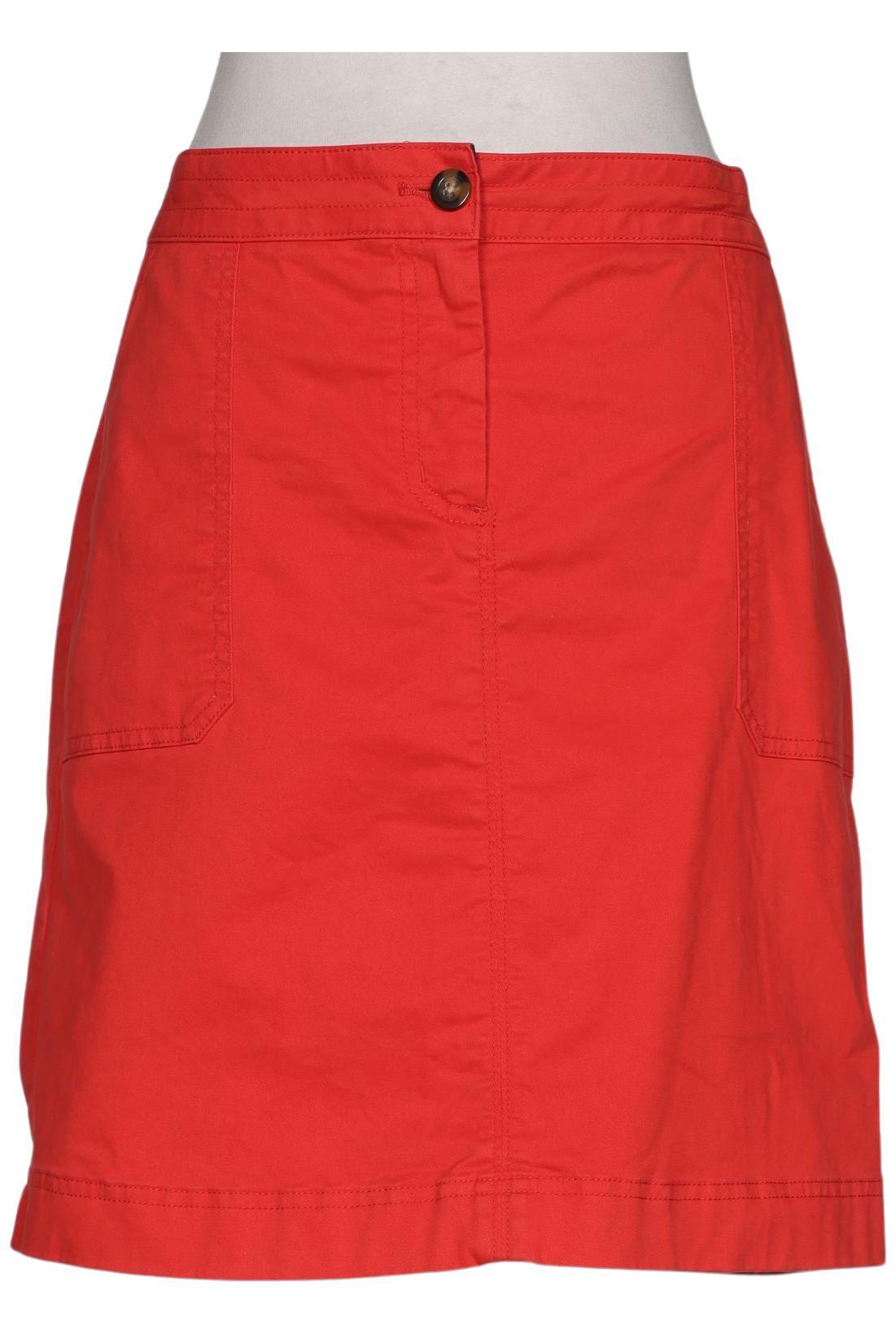 

Boden Damen Rock, rot, Gr. 38