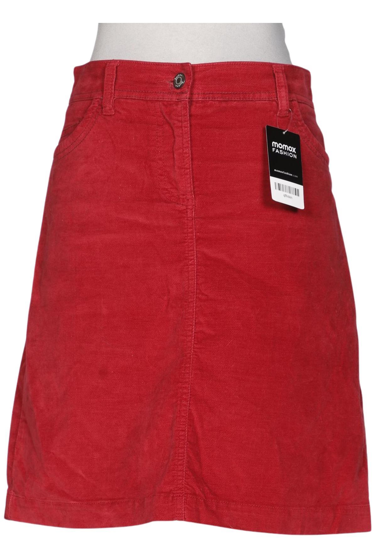 

Boden Damen Rock, rot, Gr. 10