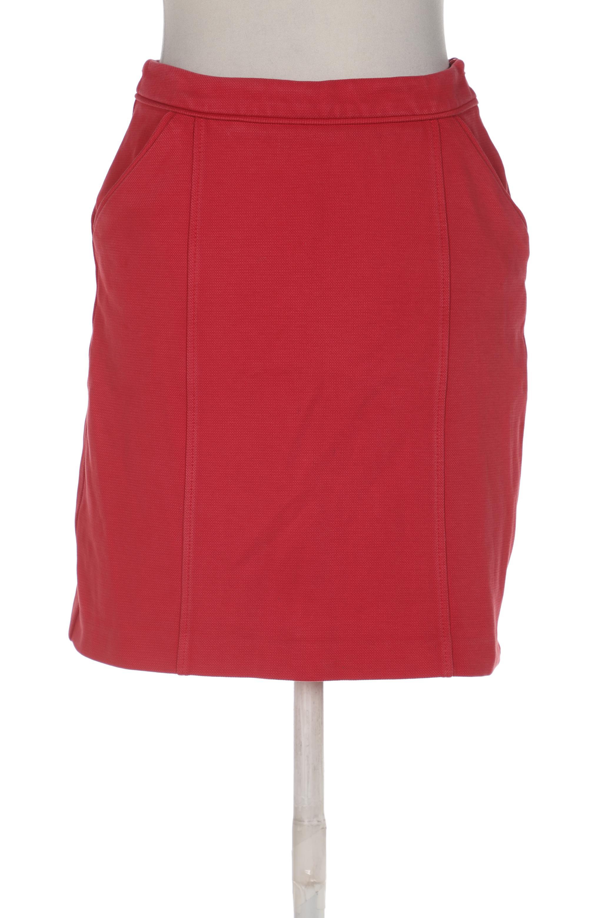

Boden Damen Rock, rot, Gr. 32