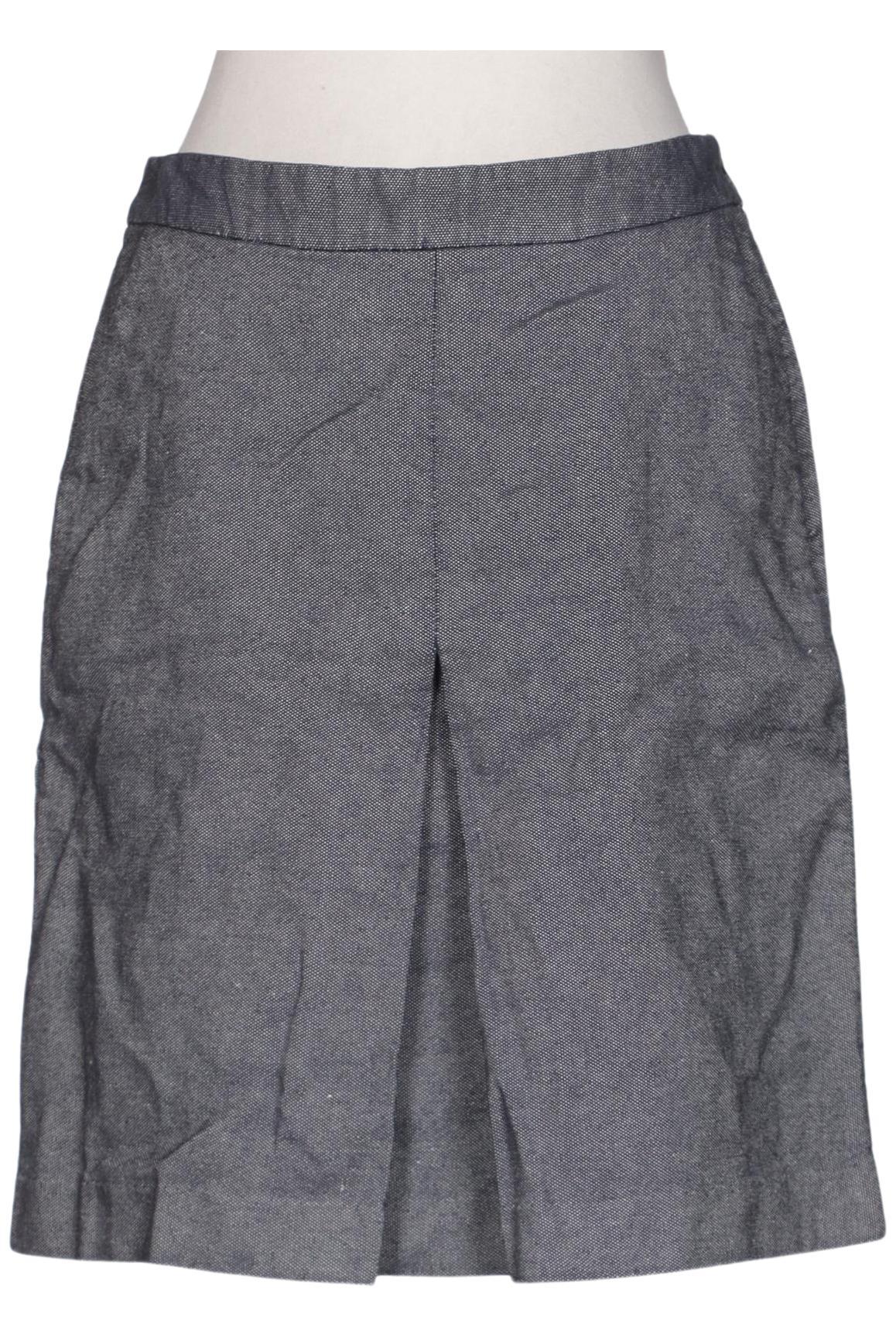 

Boden Damen Rock, blau, Gr. 36