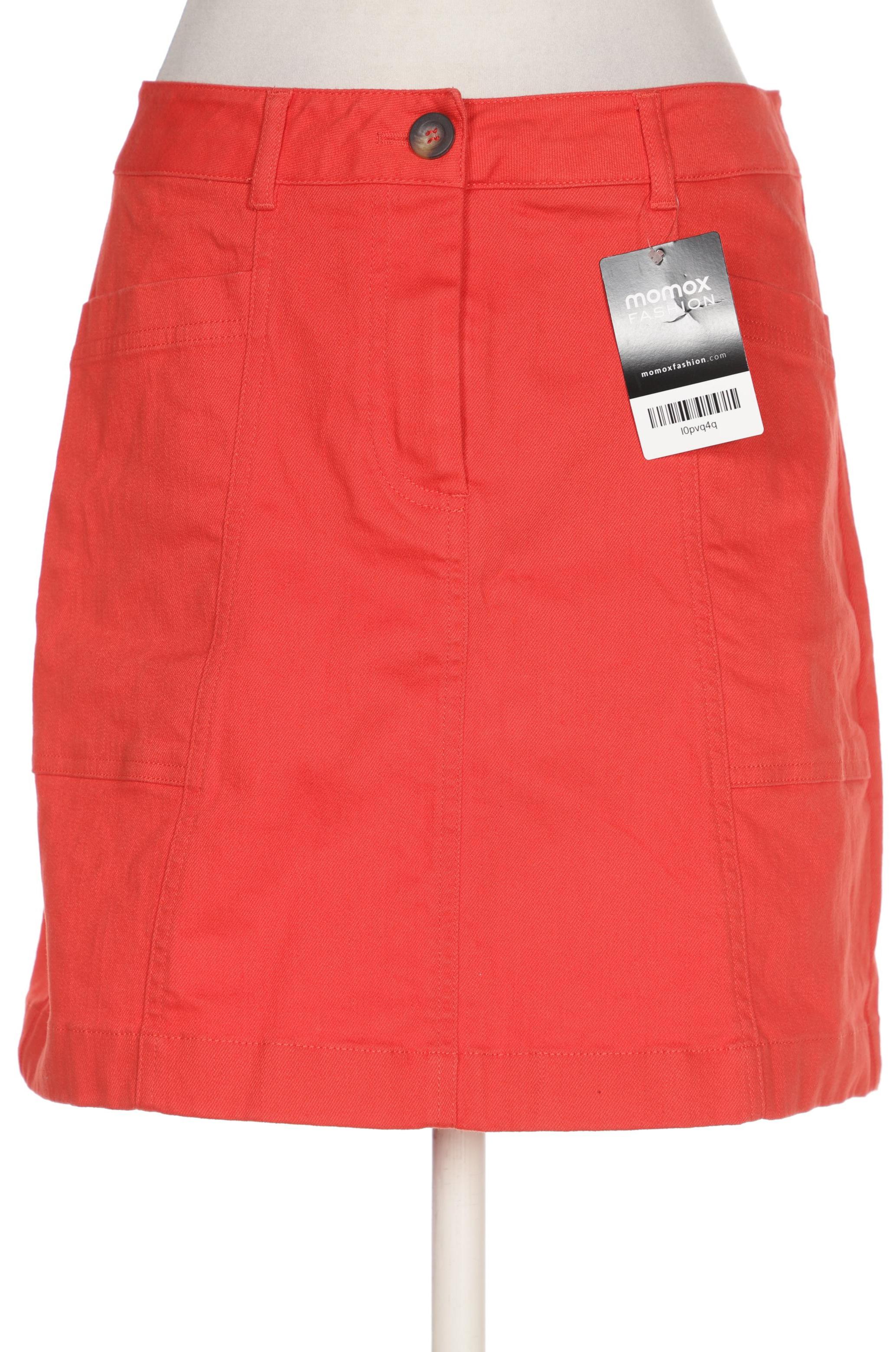 

Boden Damen Rock, rot, Gr. 36