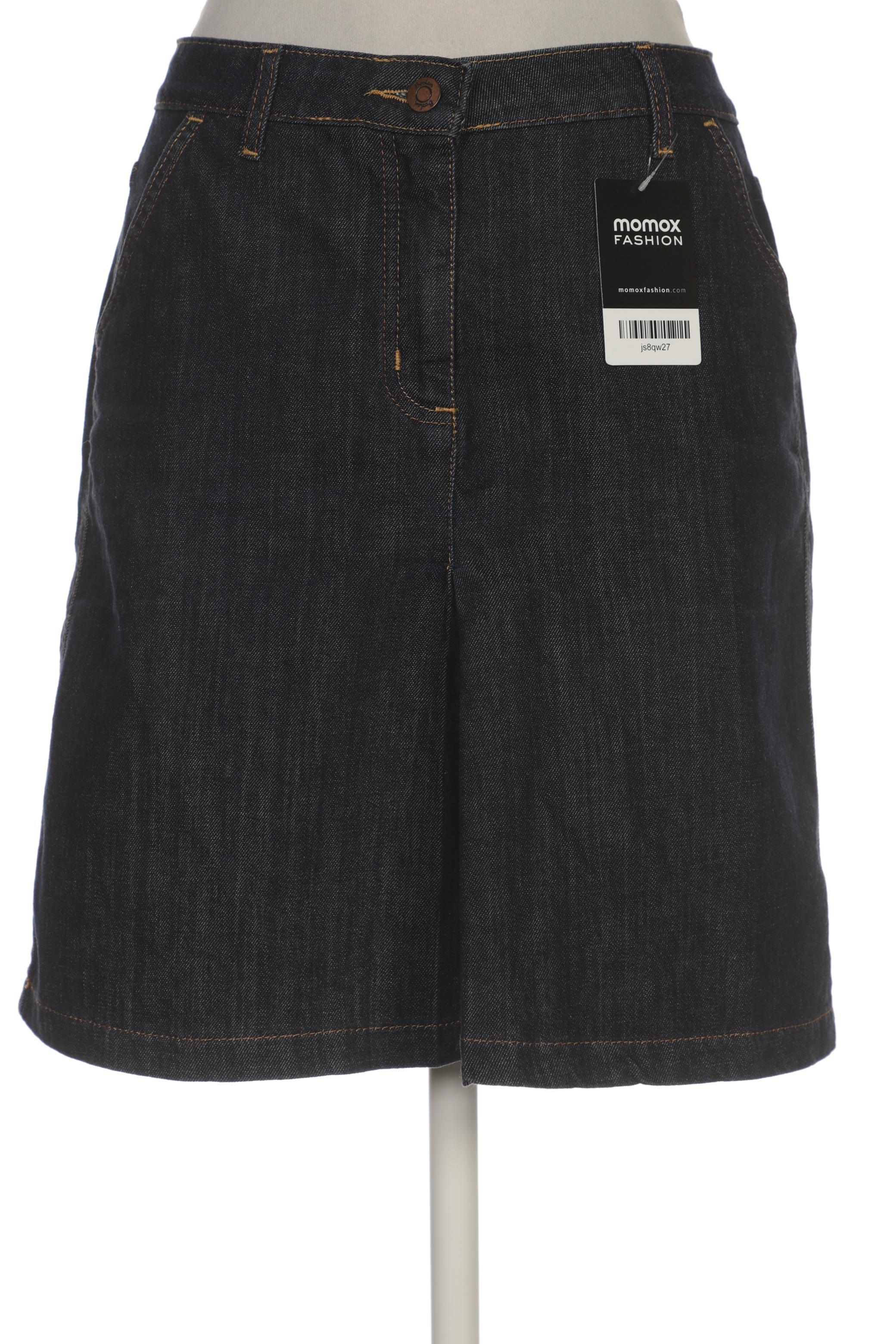 

Boden Damen Rock, blau, Gr. 12