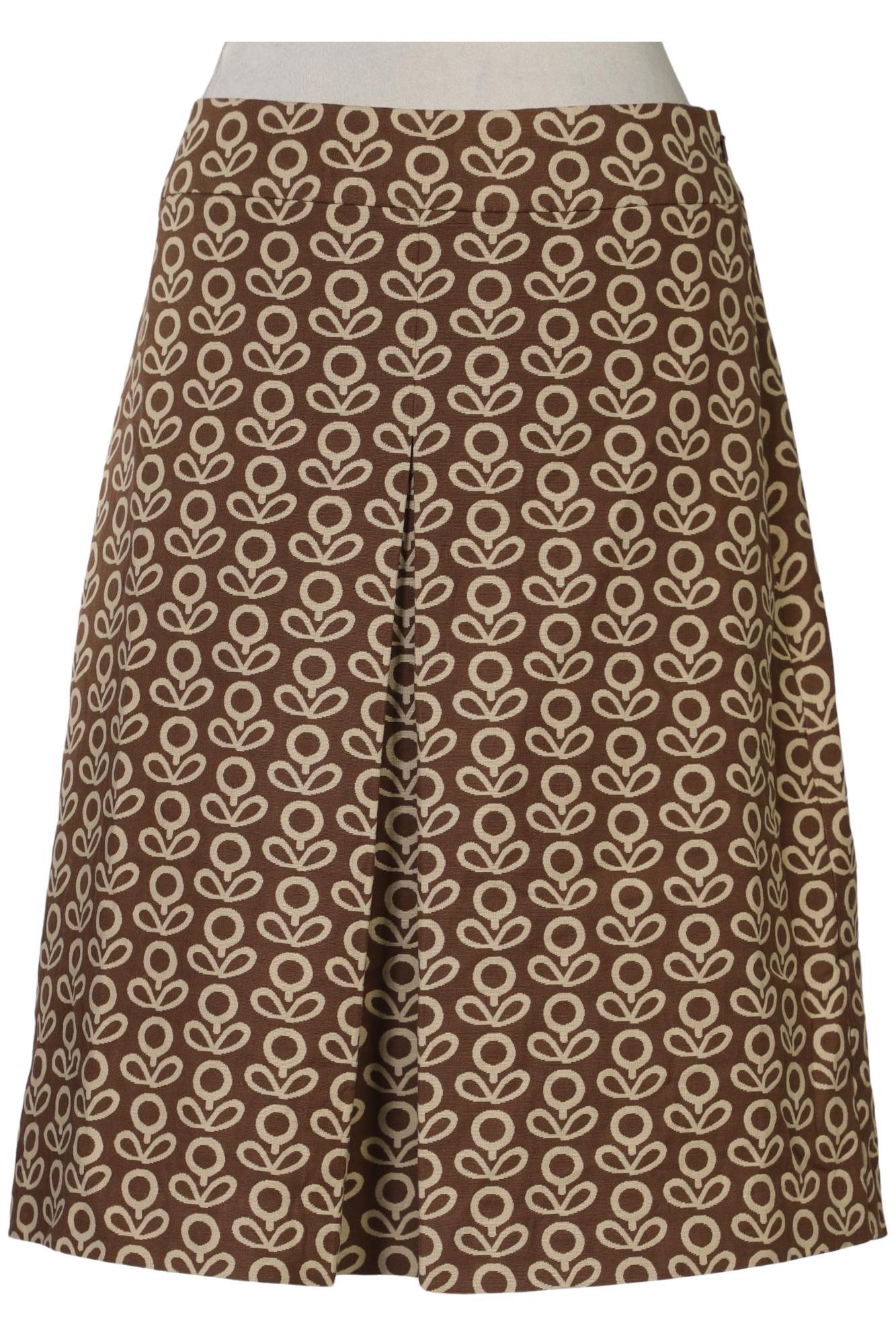 

Boden Damen Rock, mehrfarbig, Gr. 10