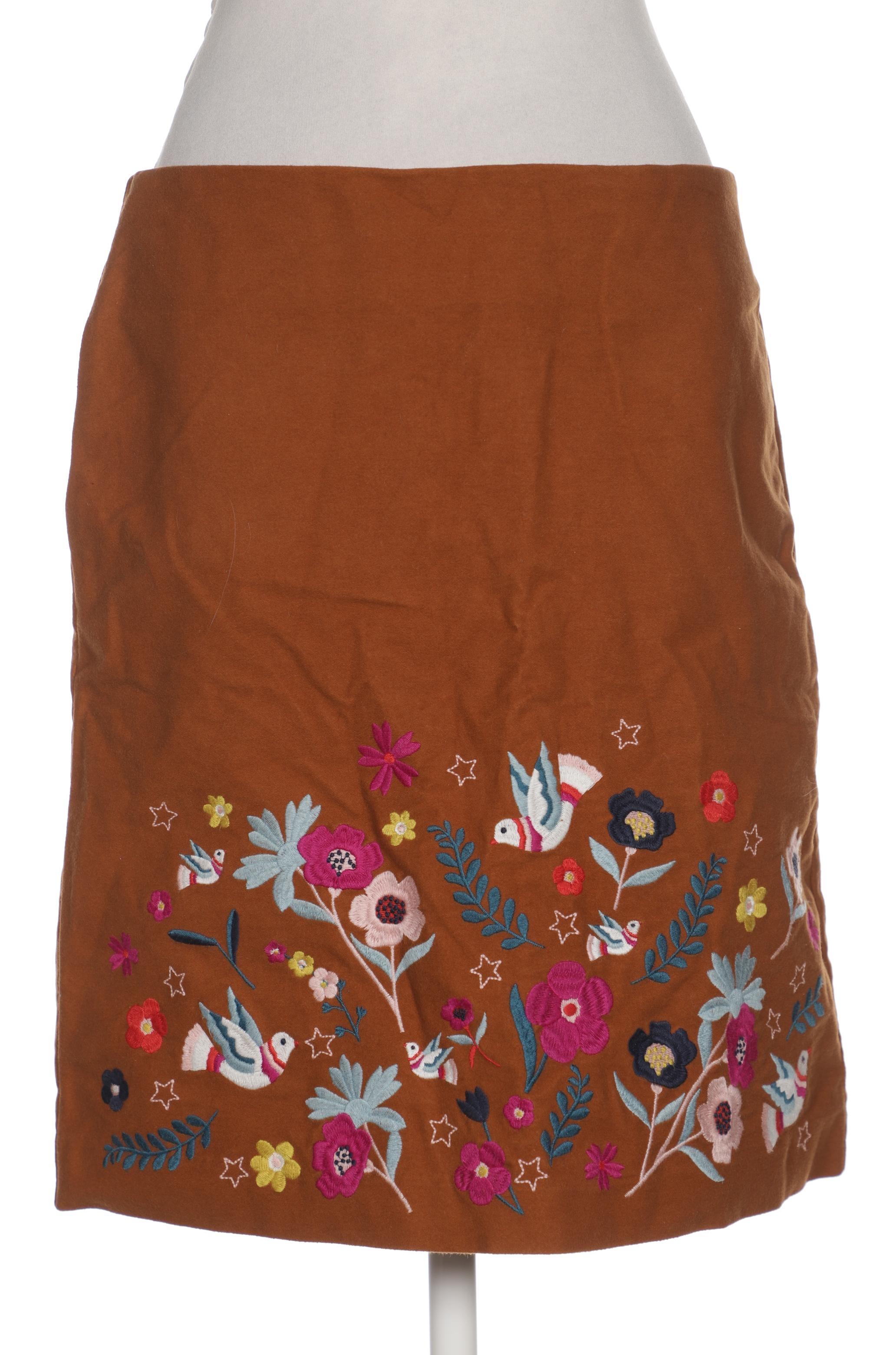 

Boden Damen Rock, orange, Gr. 38