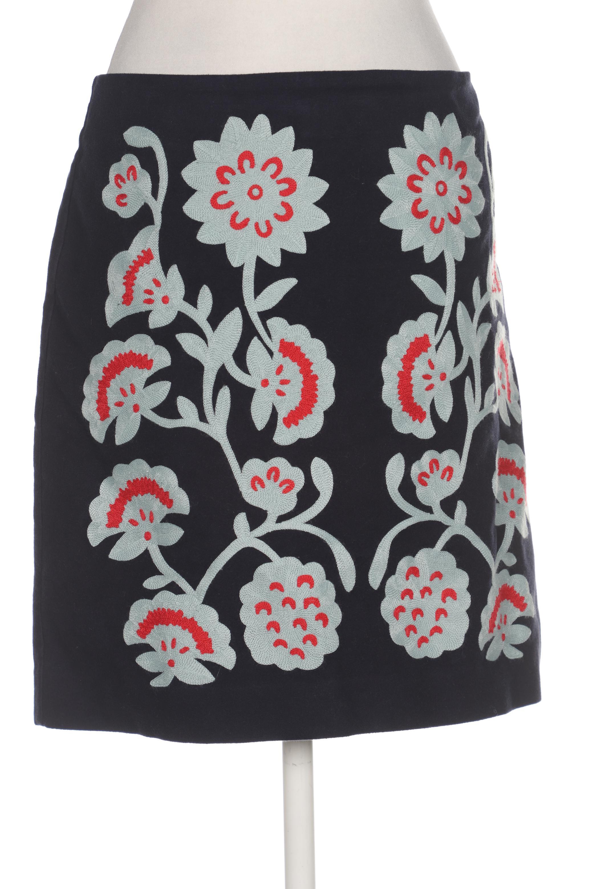 

Boden Damen Rock, marineblau, Gr. 40