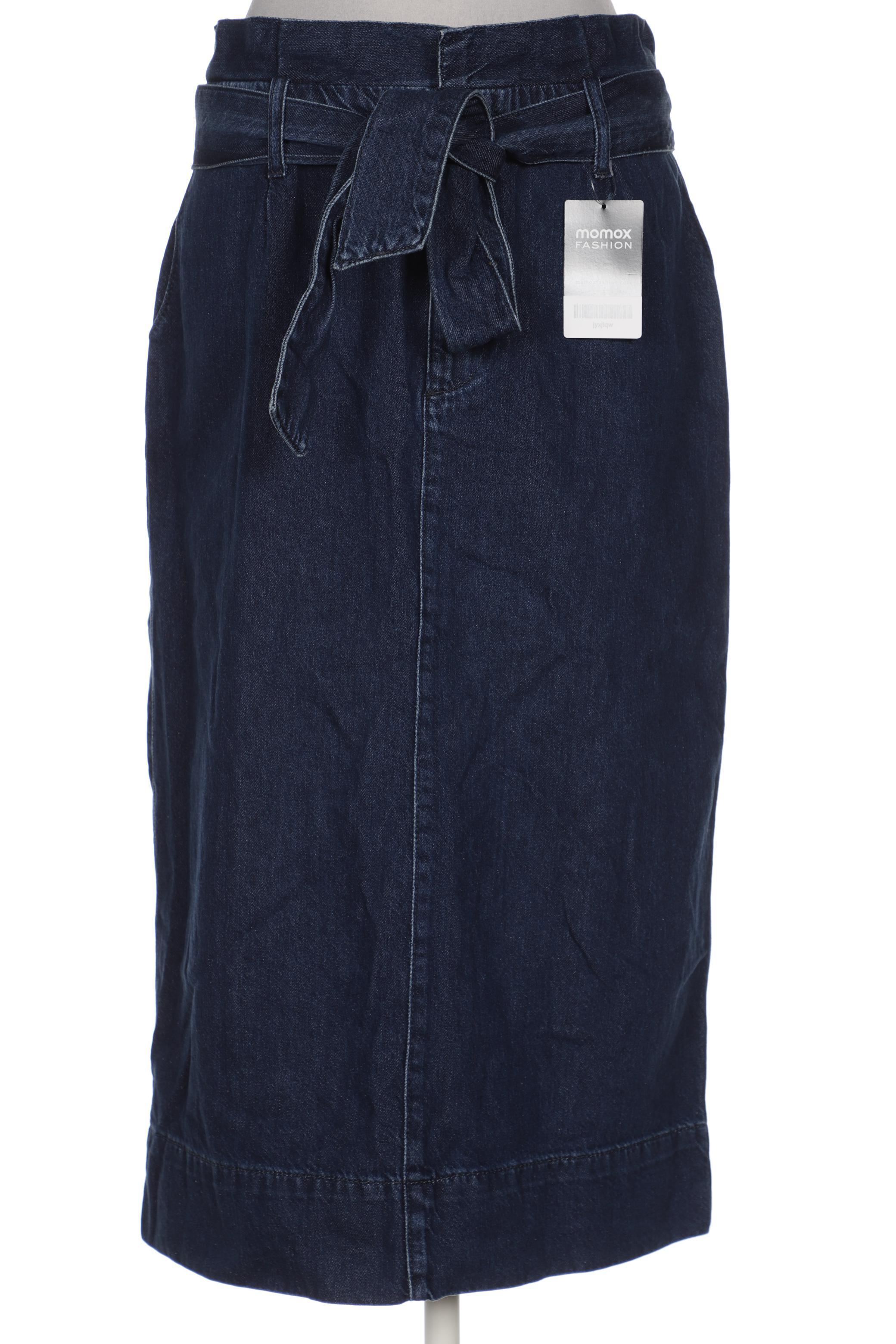 

Boden Damen Rock, marineblau, Gr. 40