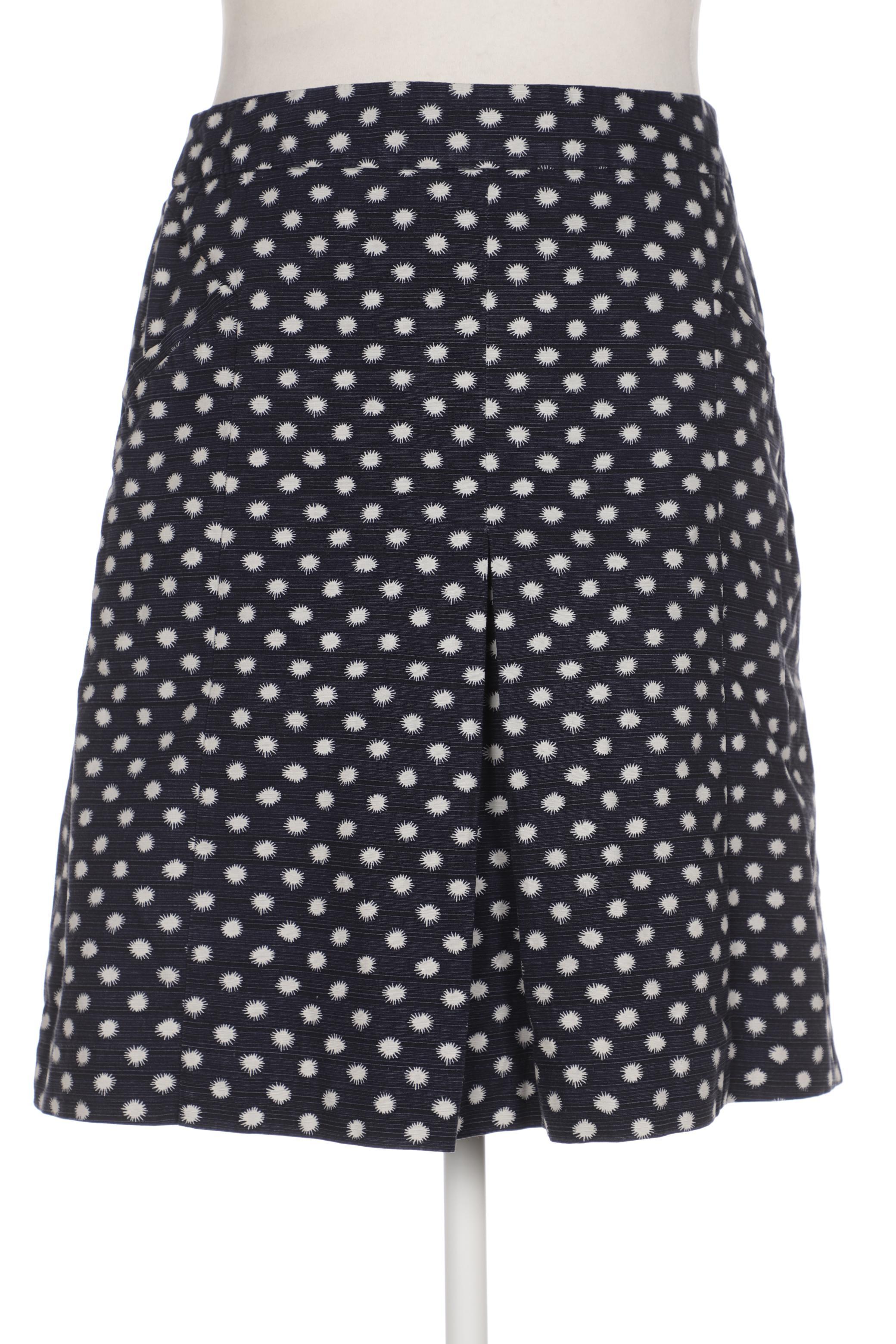 

Boden Damen Rock, marineblau, Gr. 40