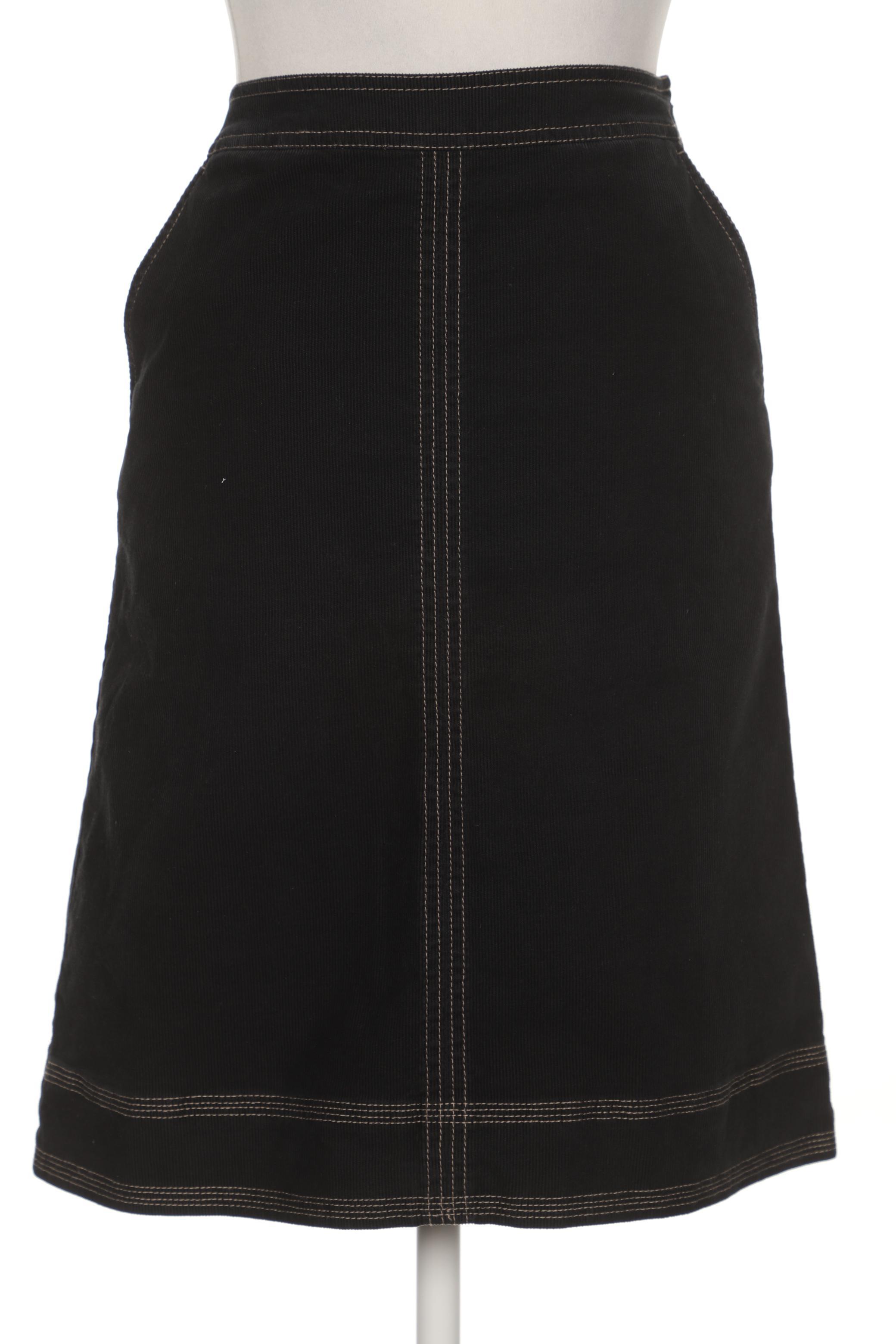 

Boden Damen Rock, schwarz, Gr. 8