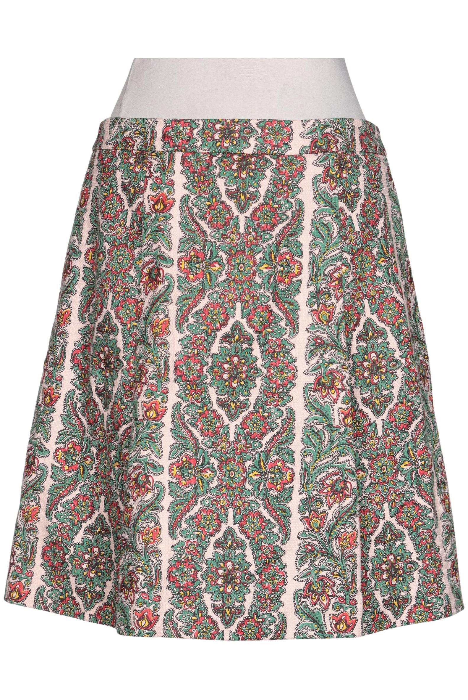 

Boden Damen Rock, mehrfarbig, Gr. 36