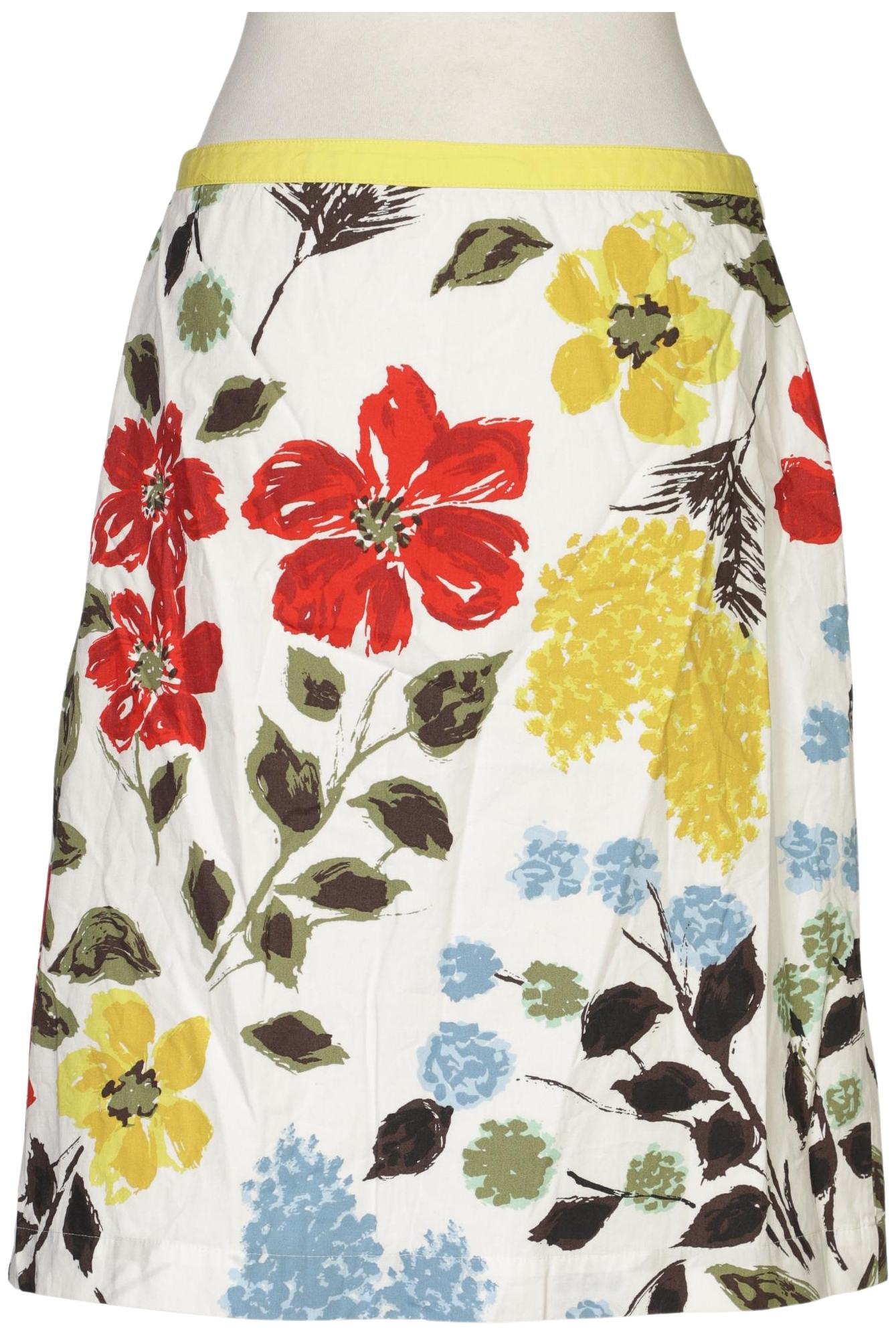 

Boden Damen Rock, mehrfarbig, Gr. 36