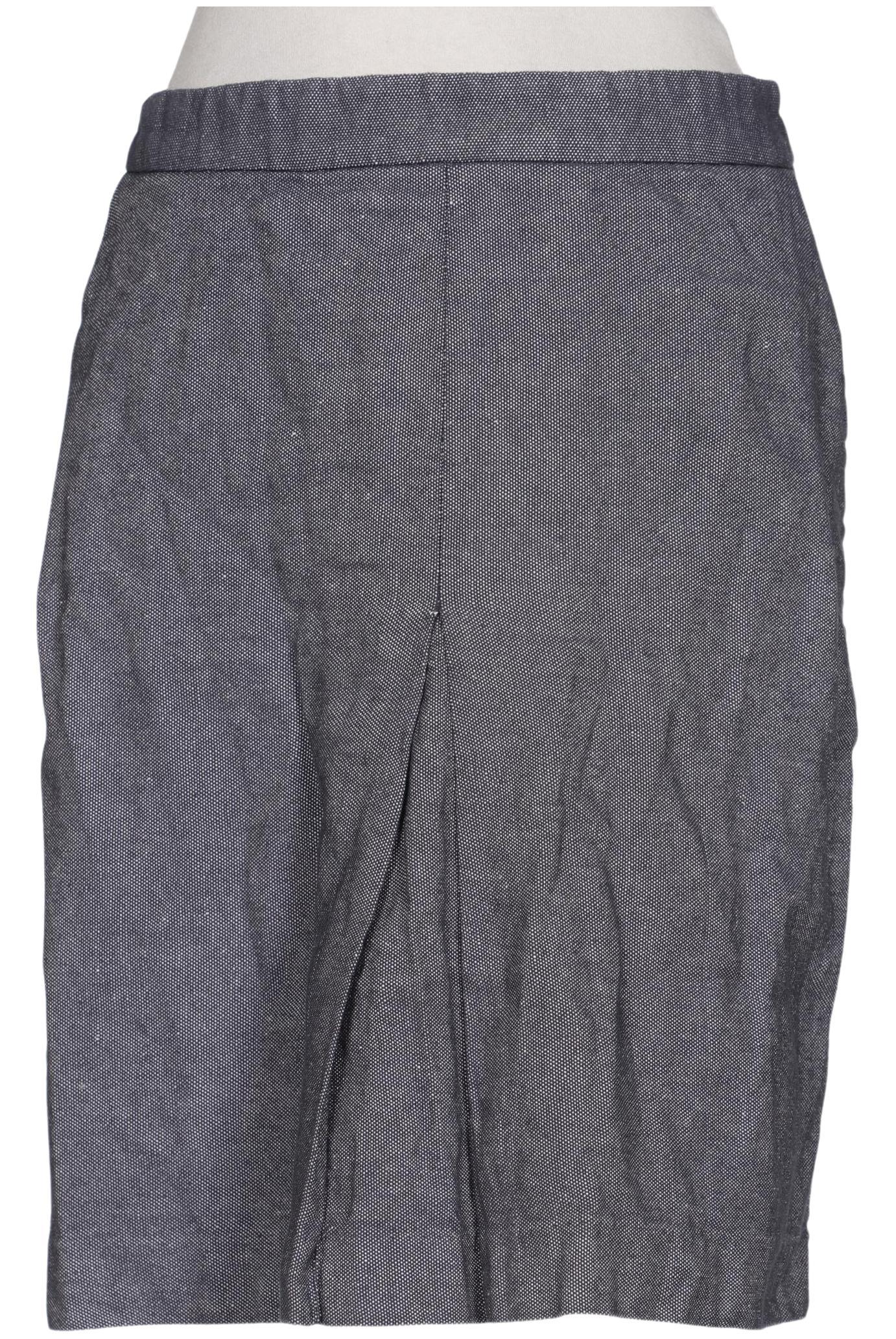

Boden Damen Rock, blau, Gr. 40