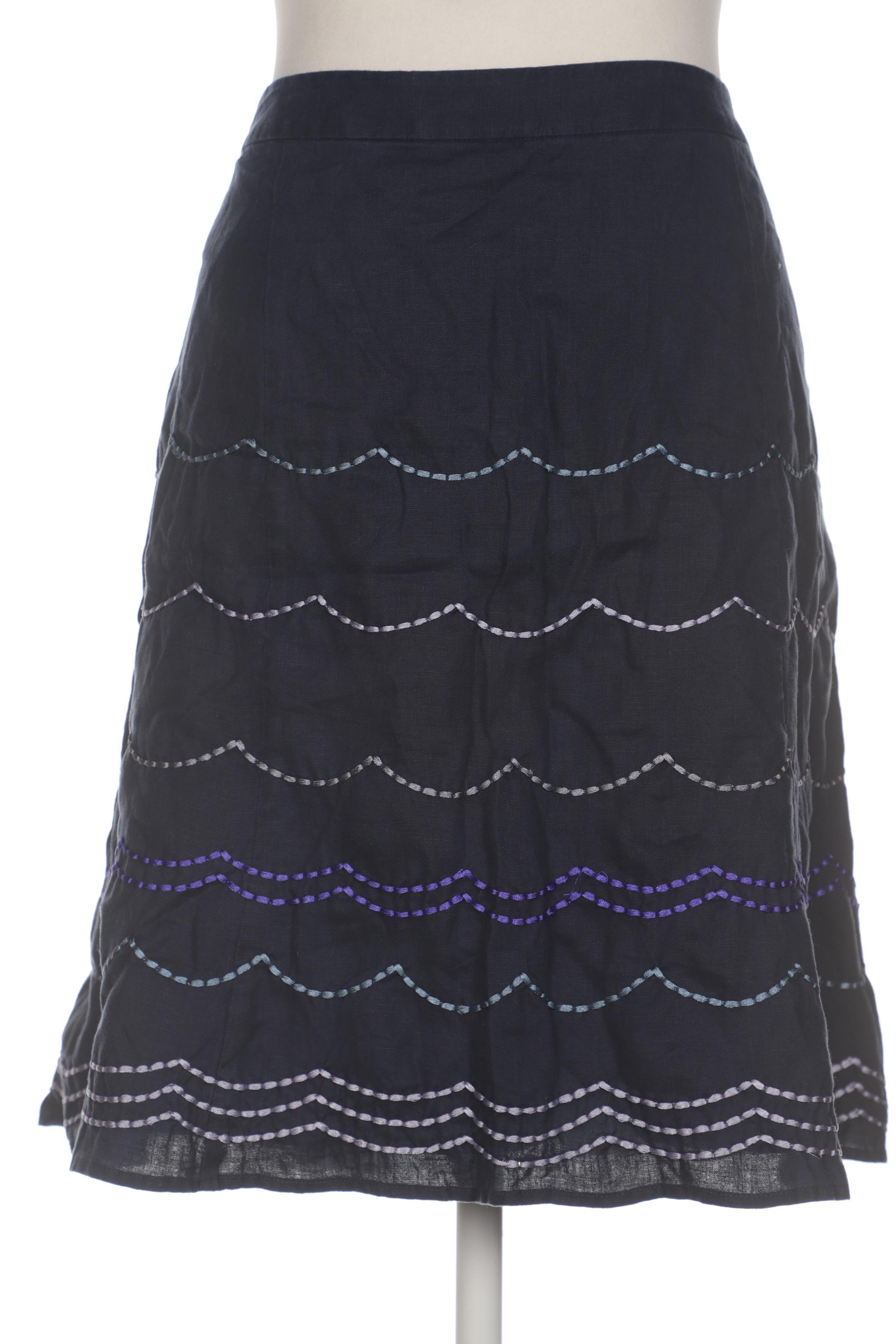 

Boden Damen Rock, marineblau, Gr. 42