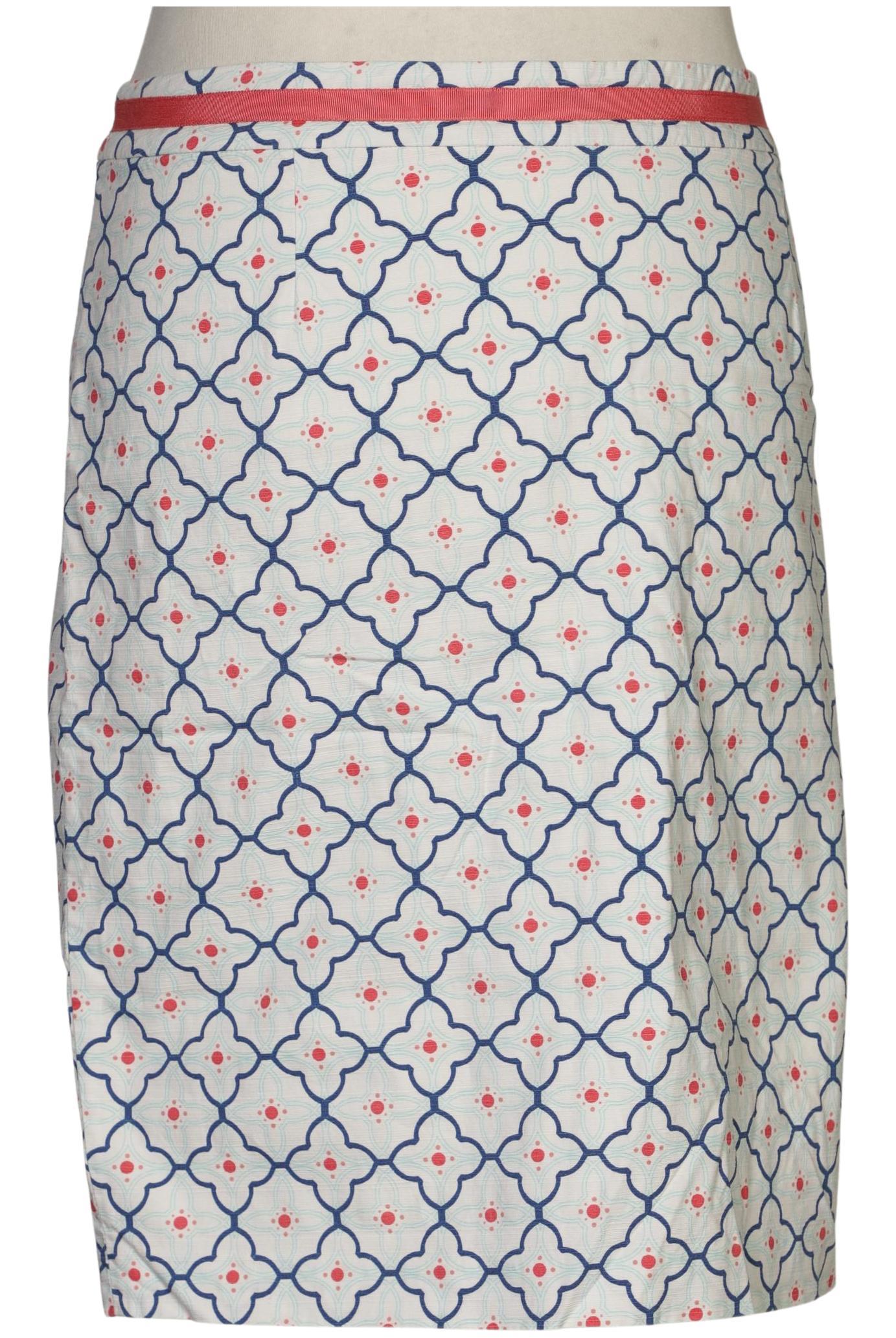 

Boden Damen Rock, weiß, Gr. 46