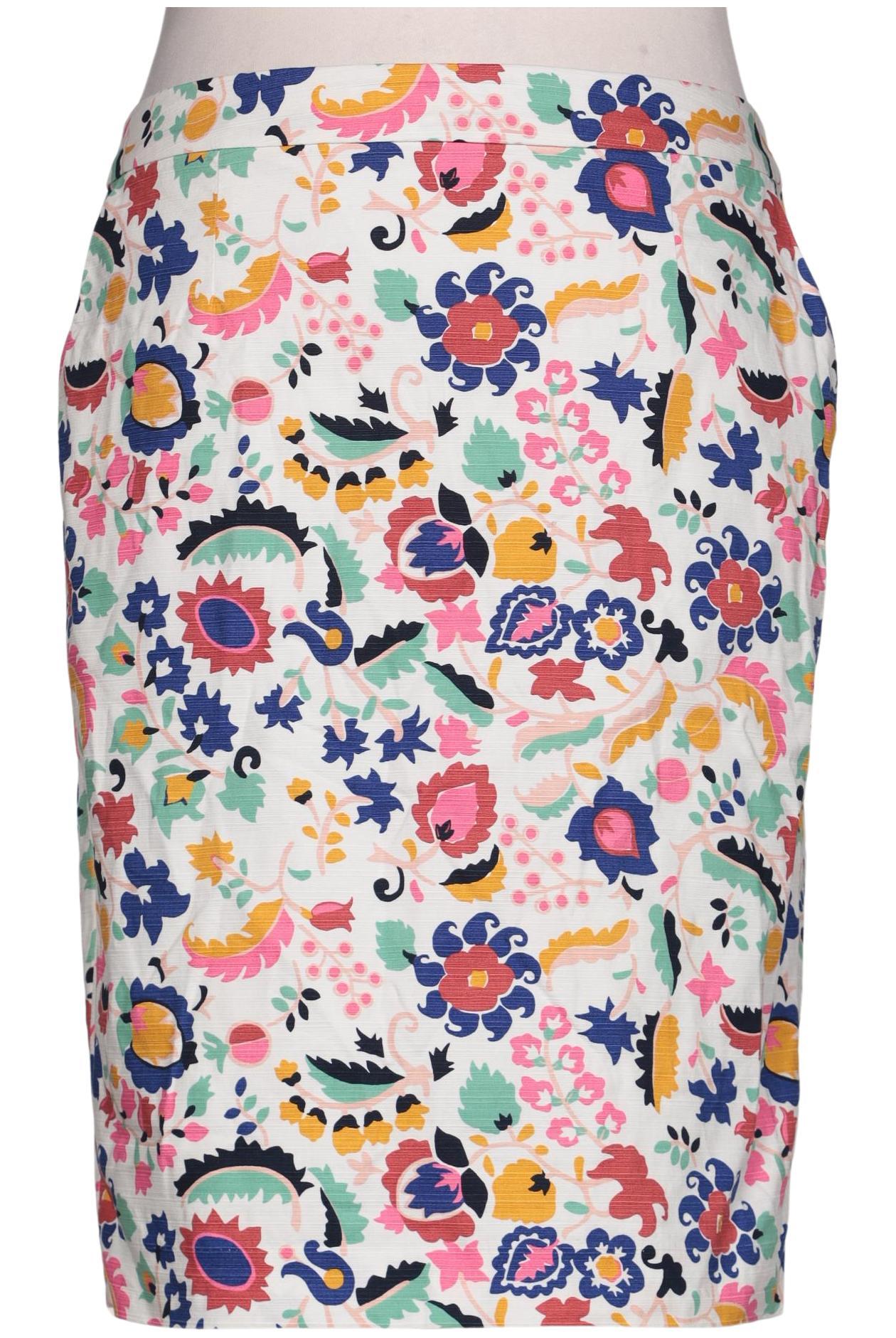 

Boden Damen Rock, mehrfarbig, Gr. 35