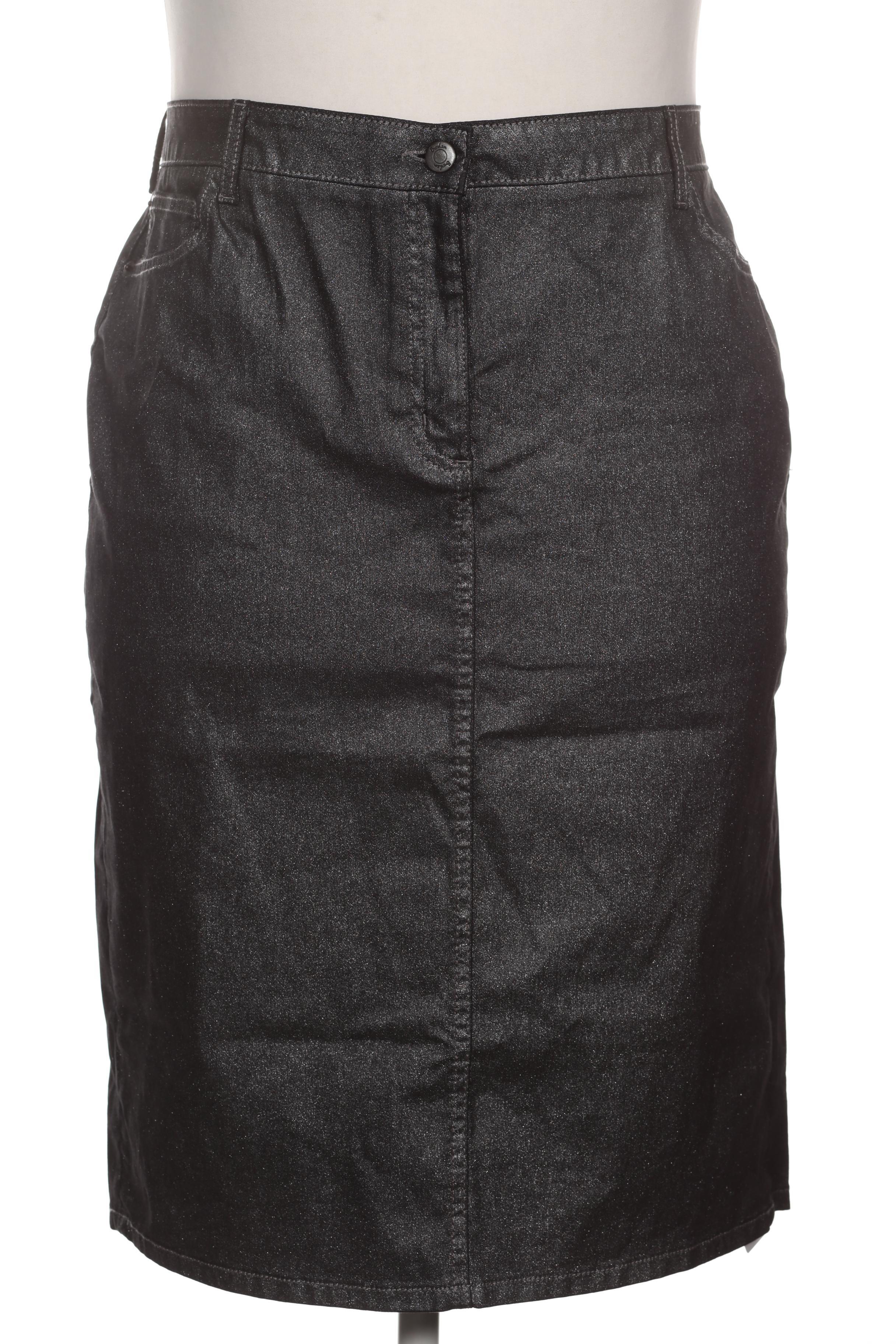 

Boden Damen Rock, grau, Gr. 46