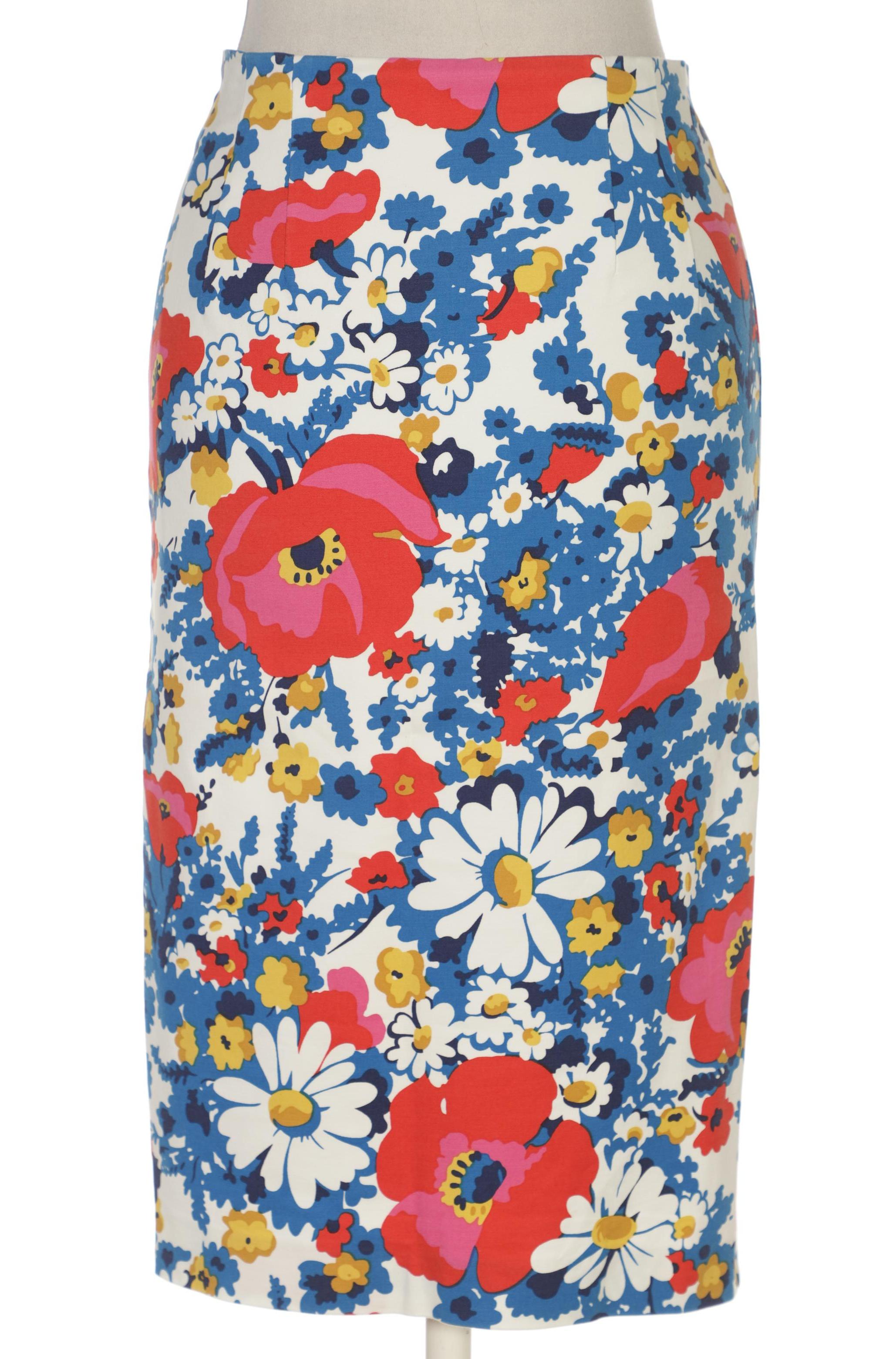 

Boden Damen Rock, weiß, Gr. 32