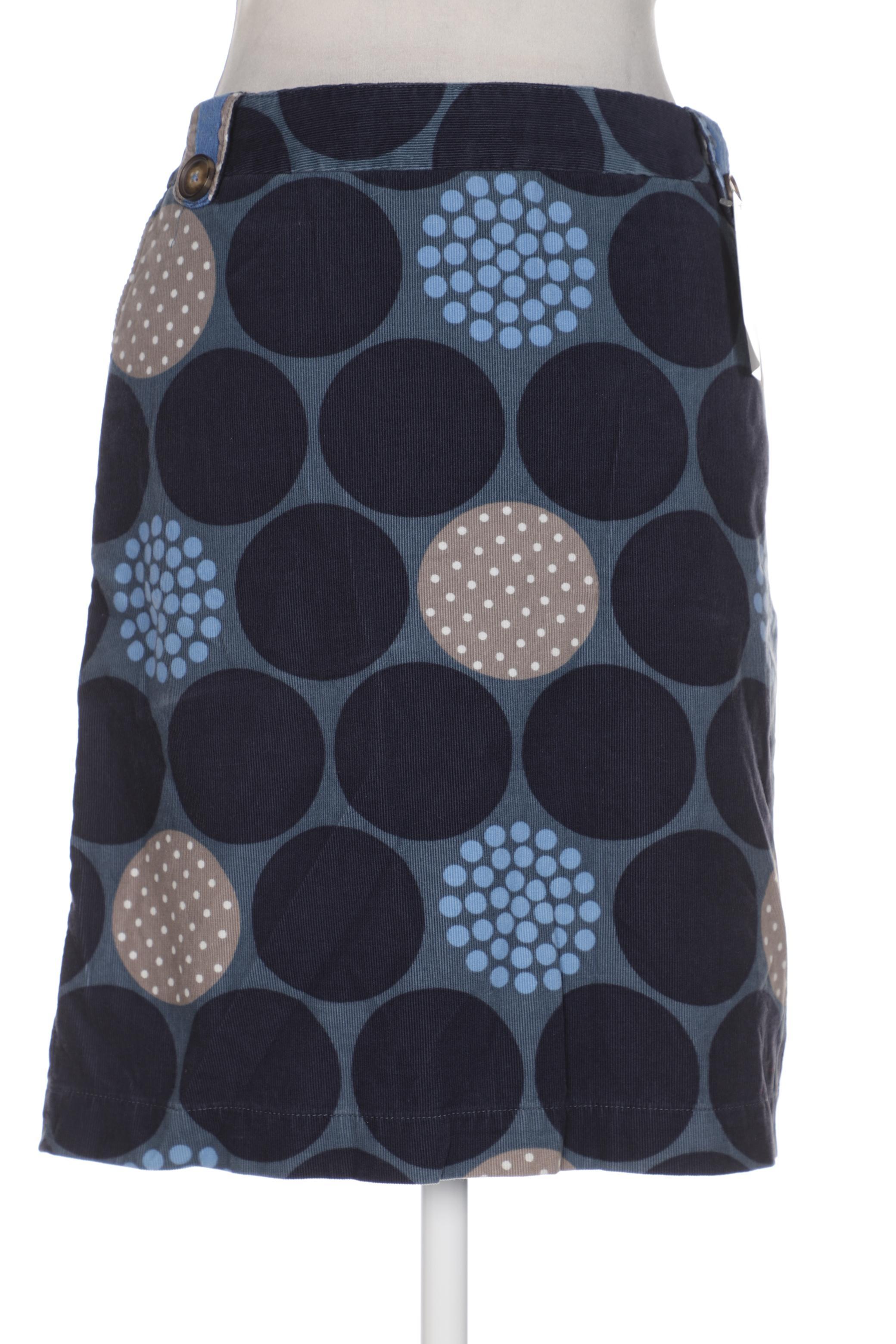 

Boden Damen Rock, blau, Gr. 40