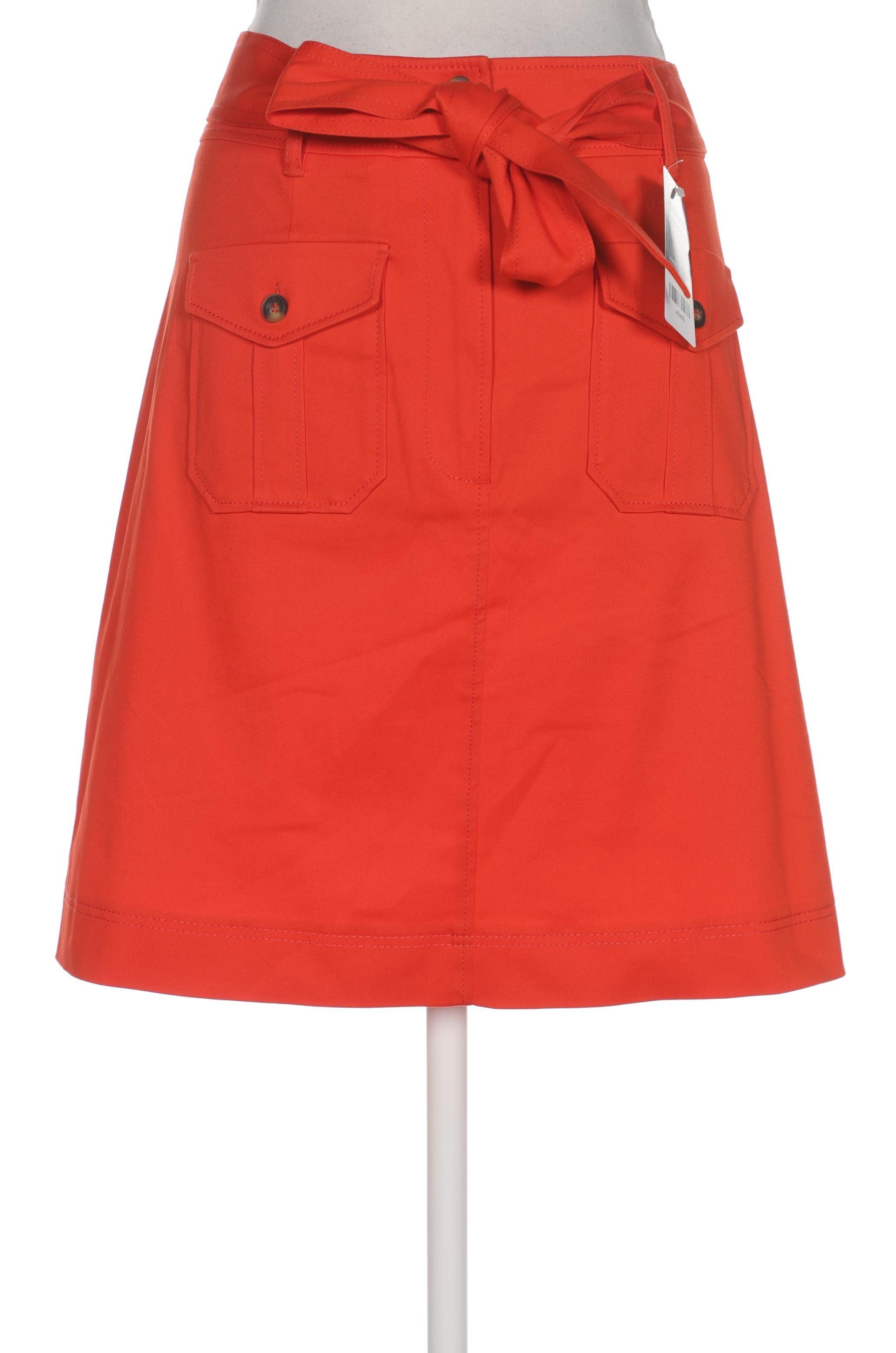 

Boden Damen Rock, orange, Gr. 38