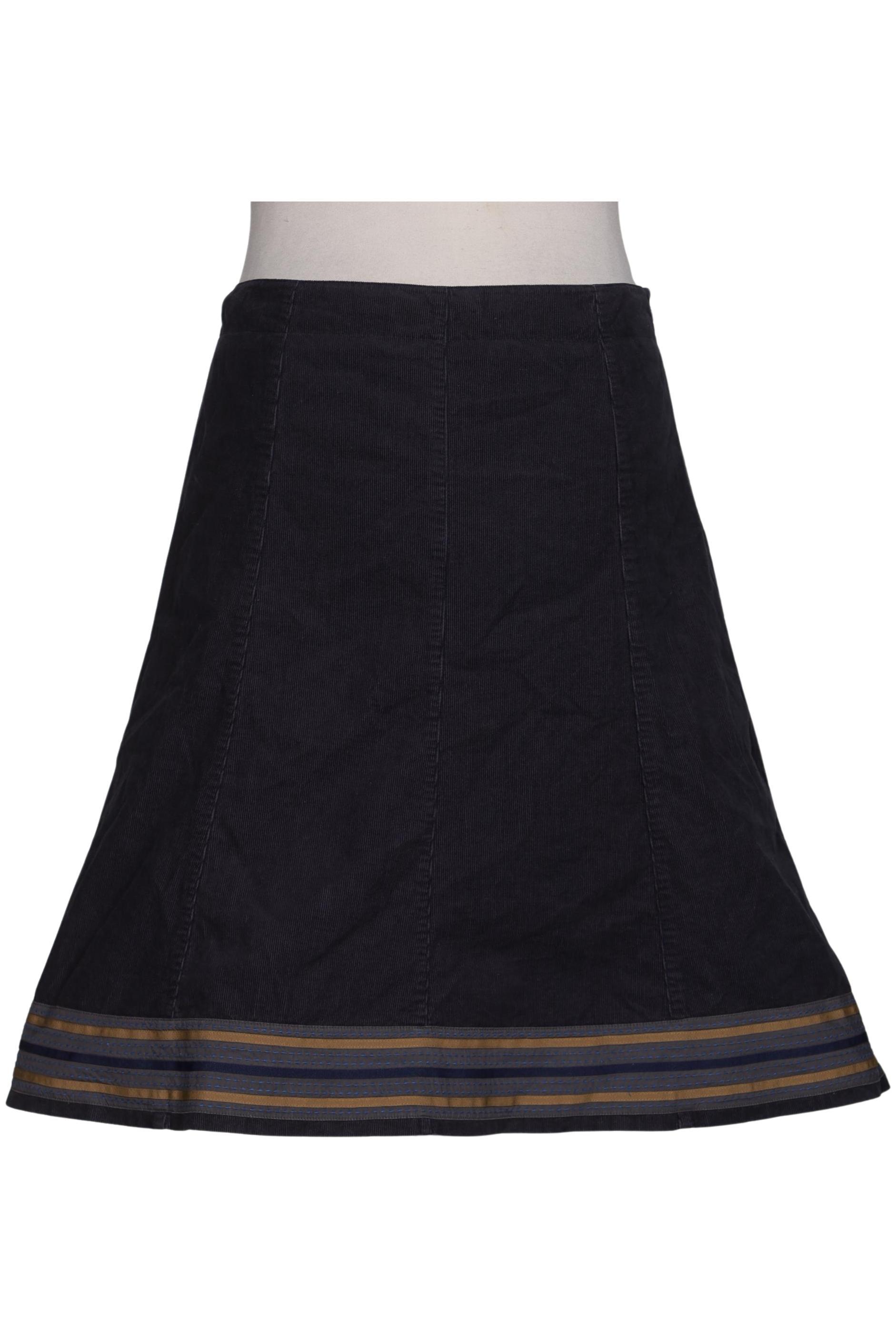 

Boden Damen Rock, marineblau, Gr. 14