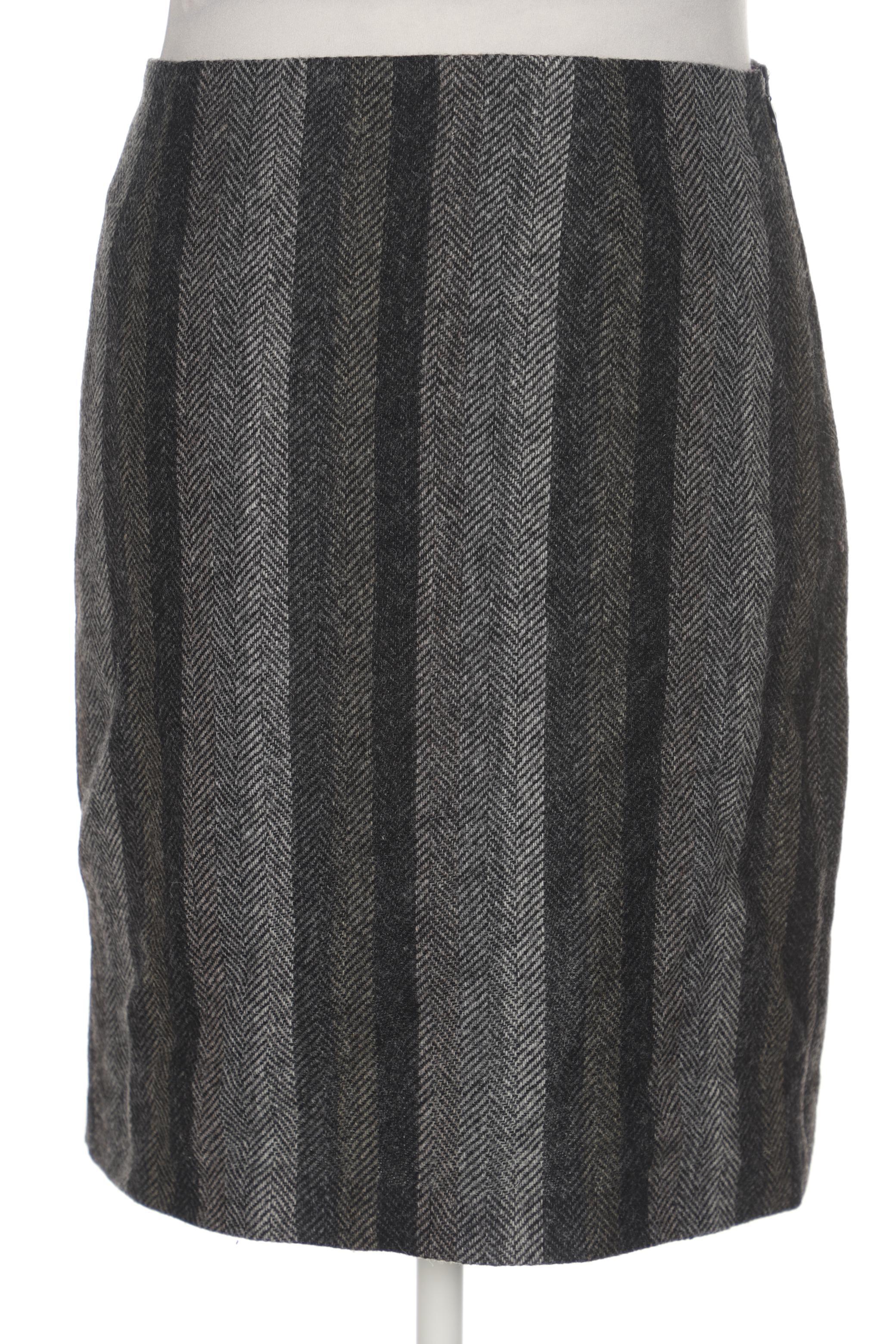 

Boden Damen Rock, grau, Gr. 12