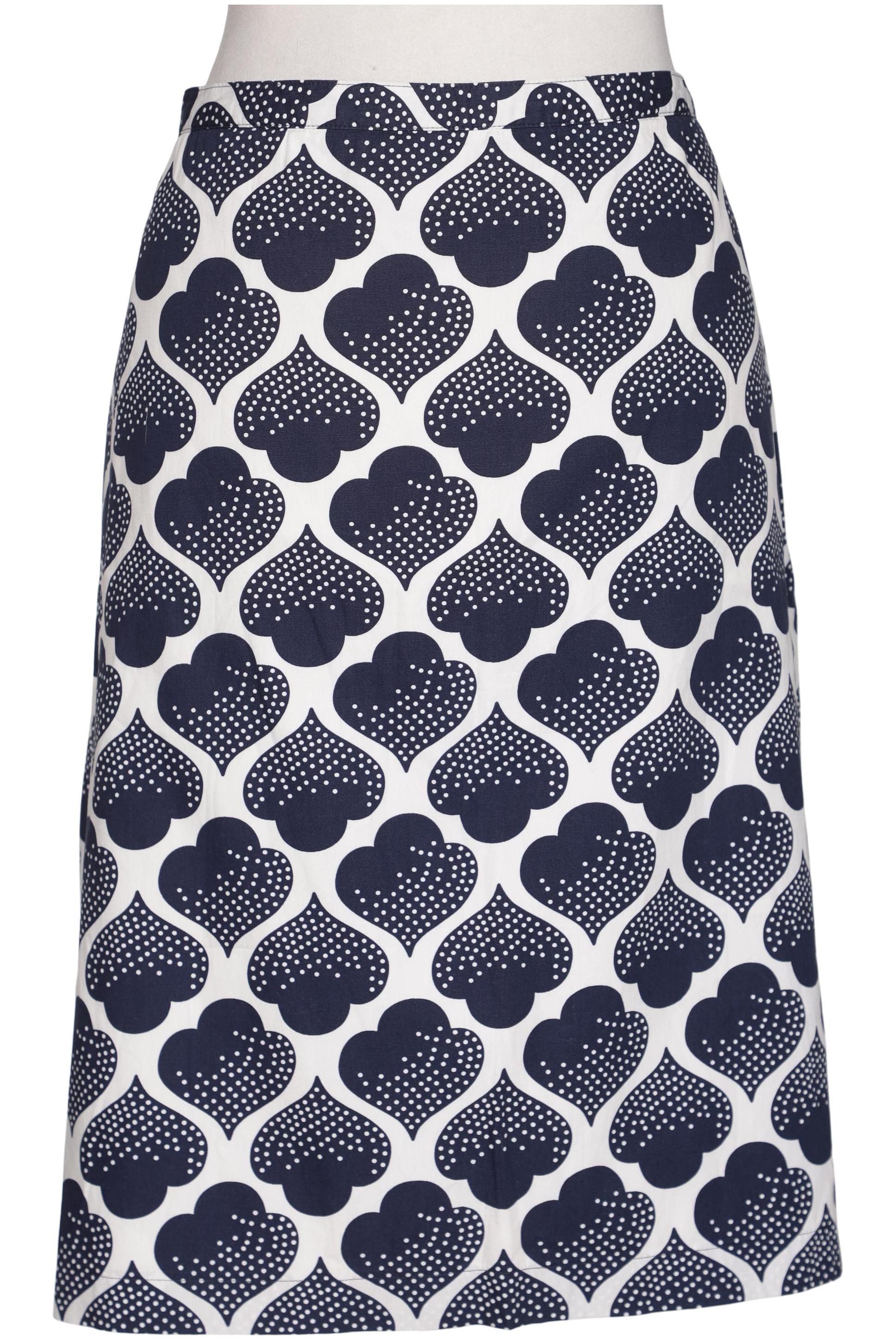 

Boden Damen Rock, mehrfarbig, Gr. 40