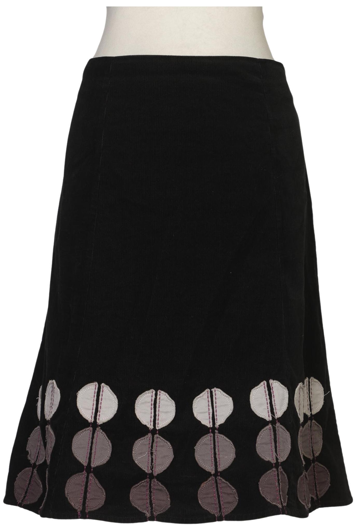 

Boden Damen Rock, schwarz, Gr. 12