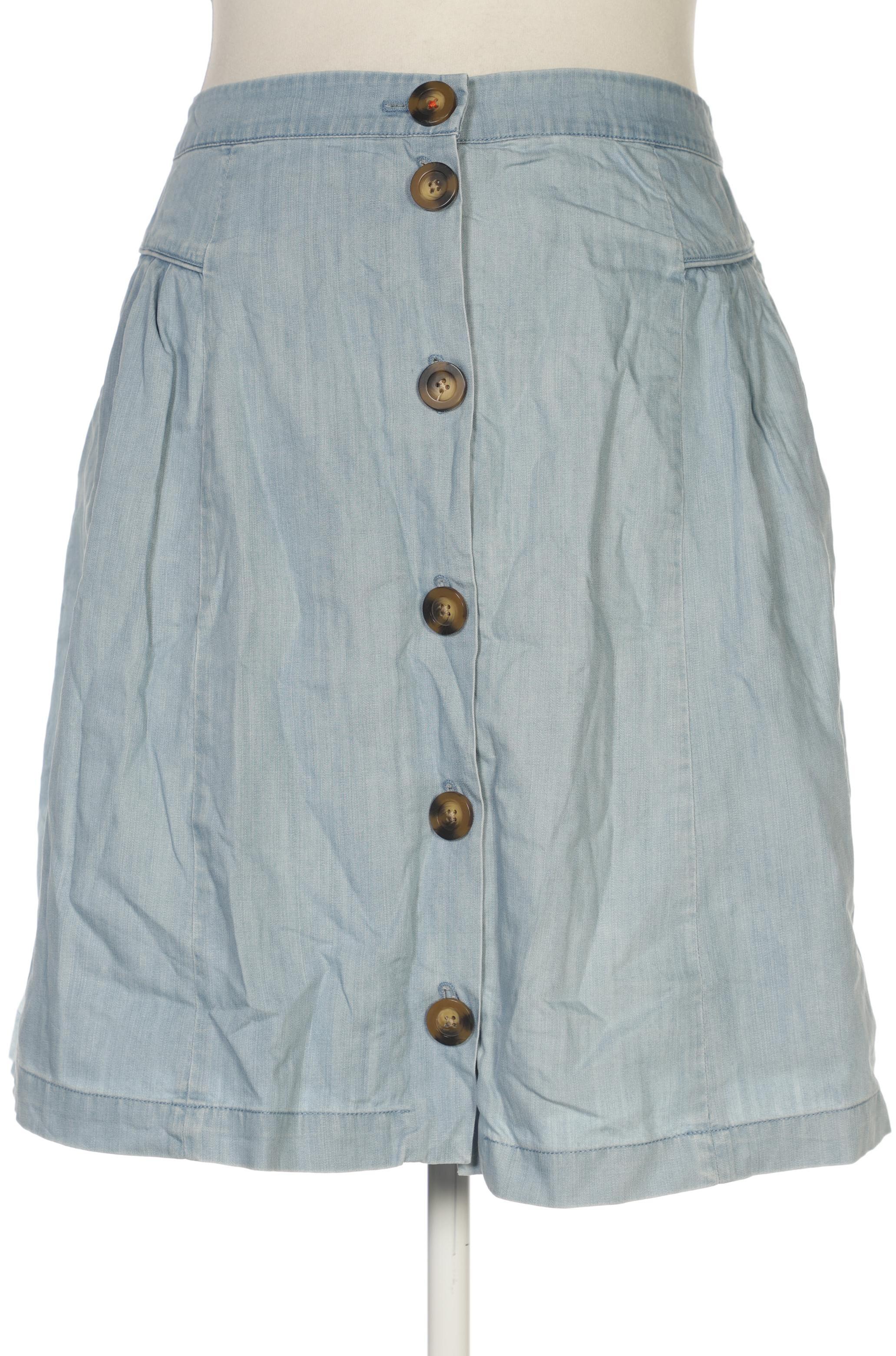 

Boden Damen Rock, hellblau, Gr. 42