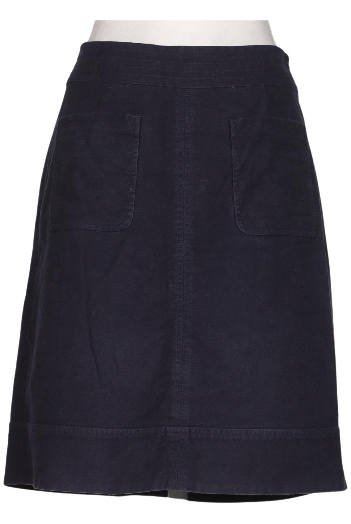 

Boden Damen Rock, marineblau, Gr. 36