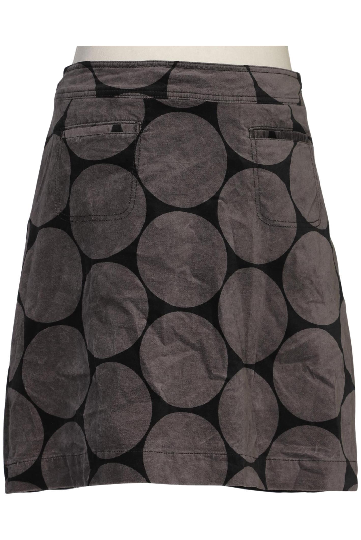 

Boden Damen Rock, grau, Gr. 16