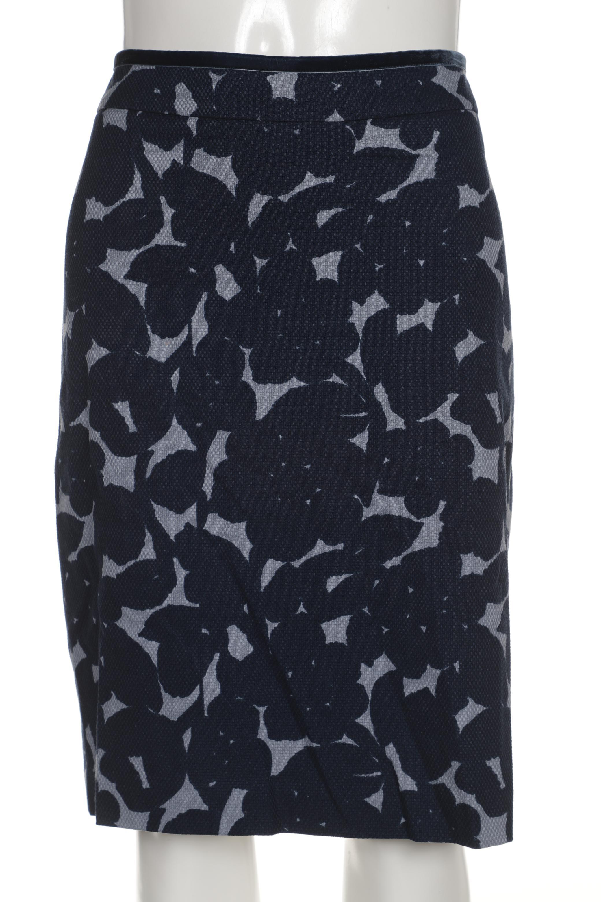 

Boden Damen Rock, marineblau