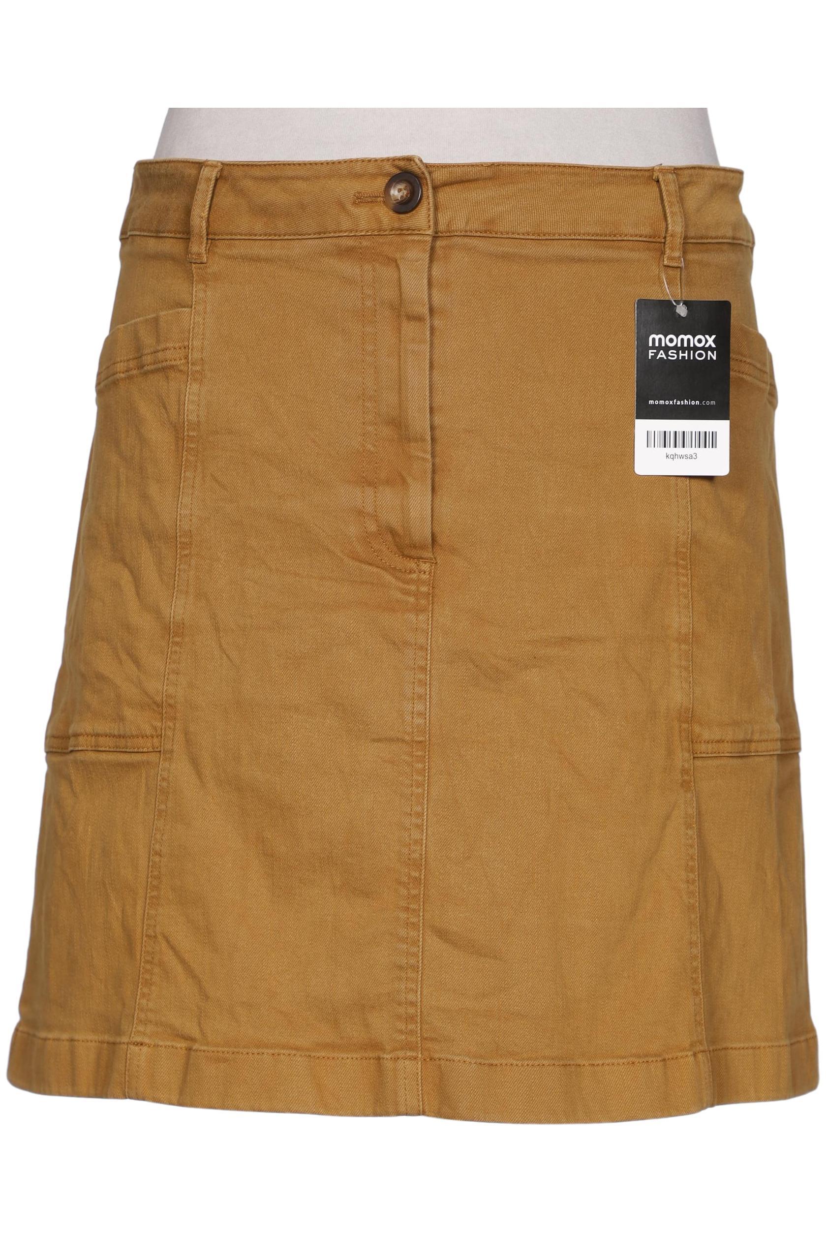 

Boden Damen Rock, braun, Gr. 46