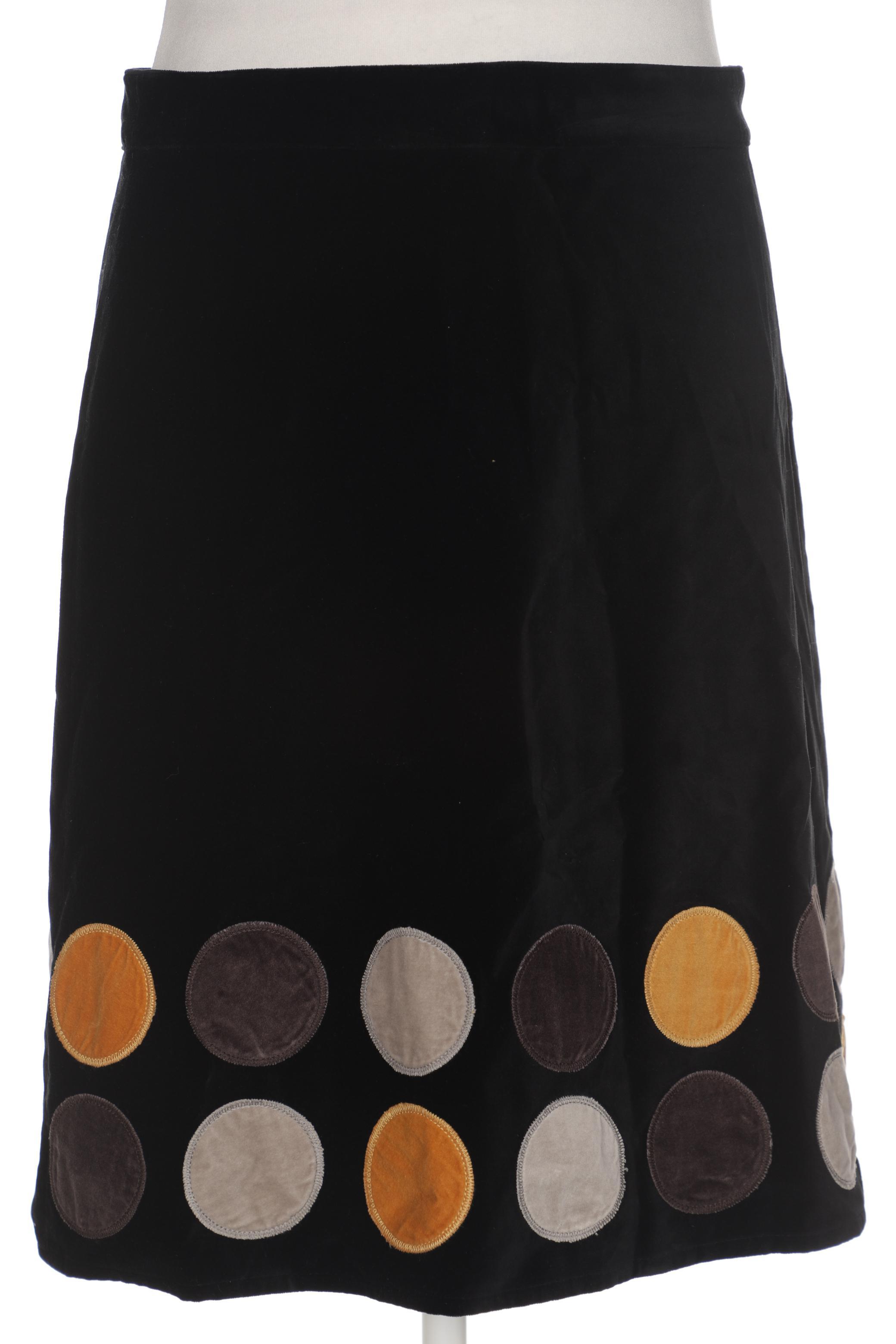 

Boden Damen Rock, schwarz, Gr. 14