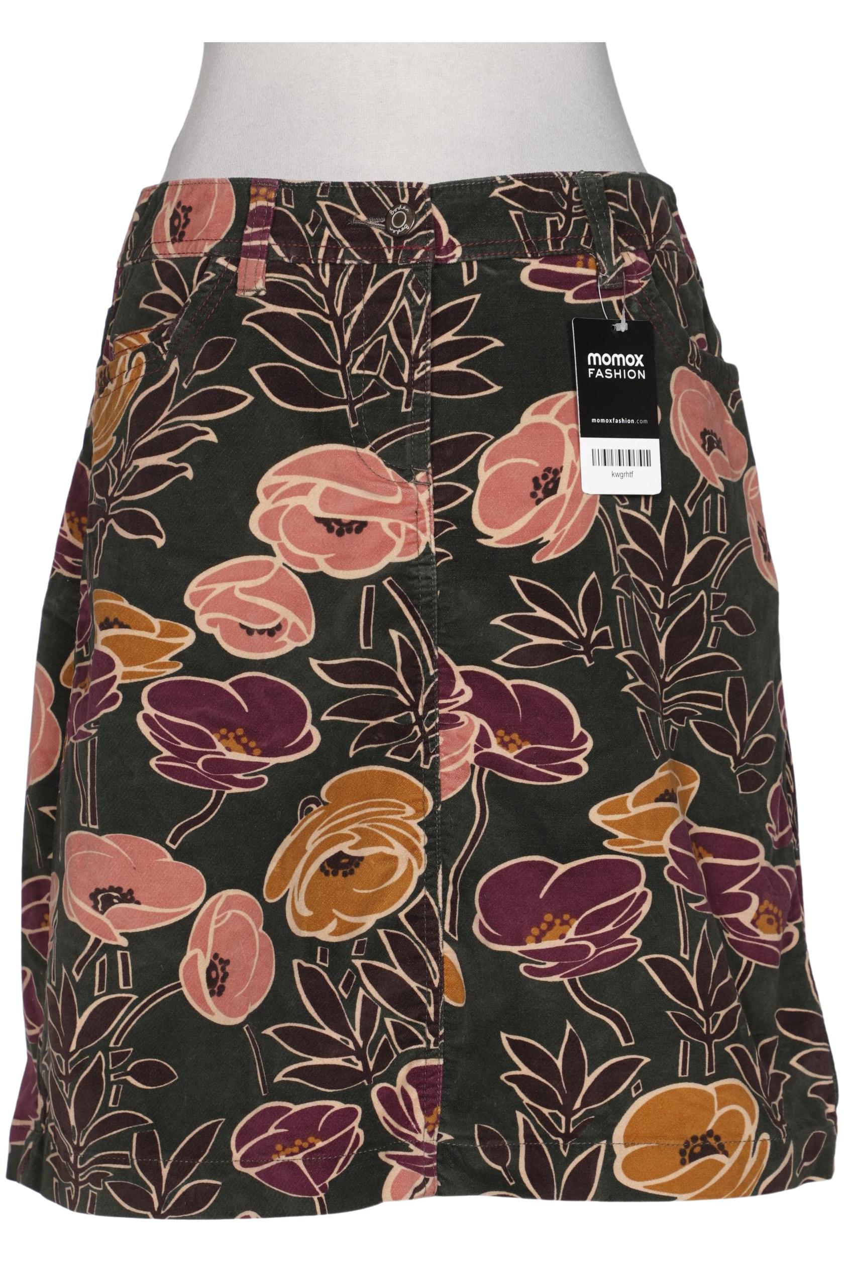 

Boden Damen Rock, mehrfarbig, Gr. 10